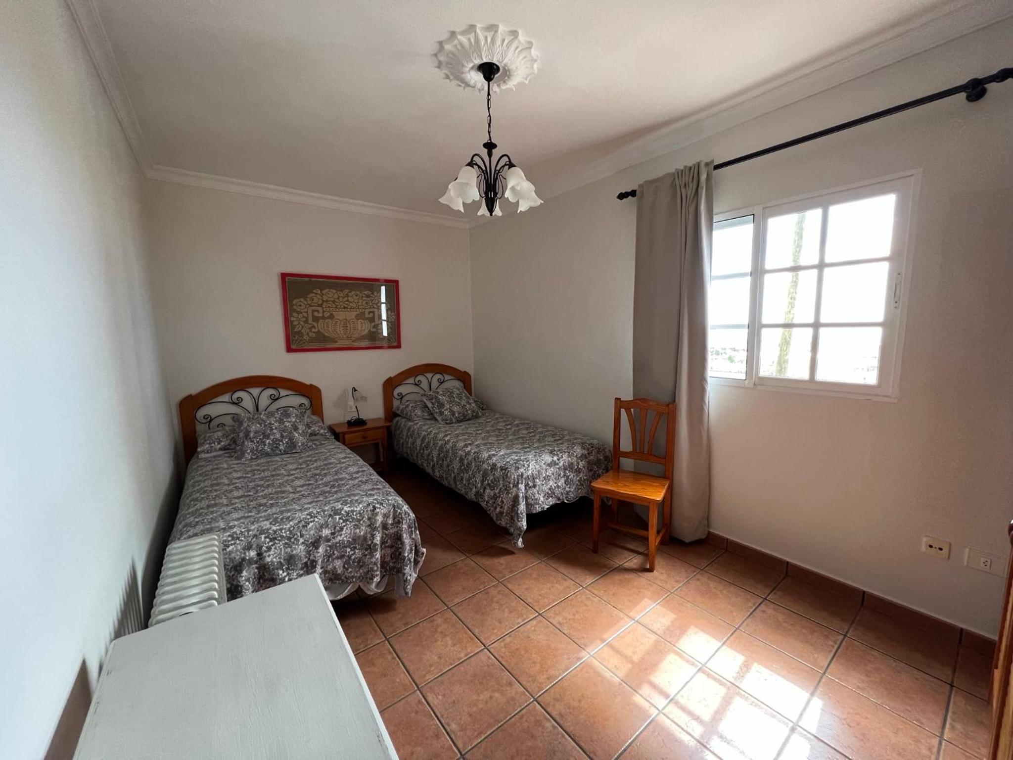 Casa de Dos Habitaciones