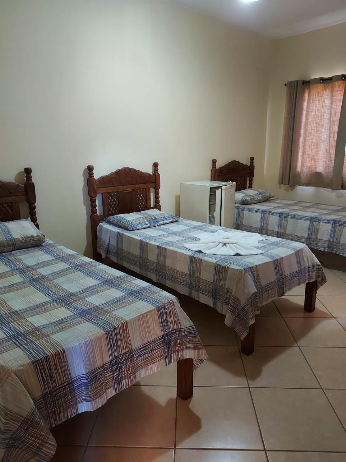 Budget Triple Room