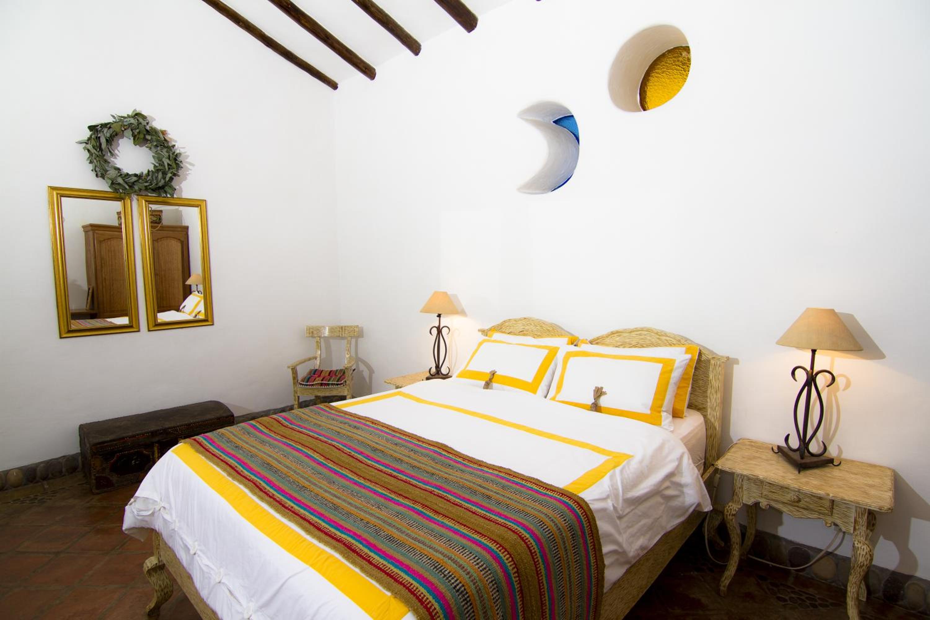 Double Room with Terrace photo 3