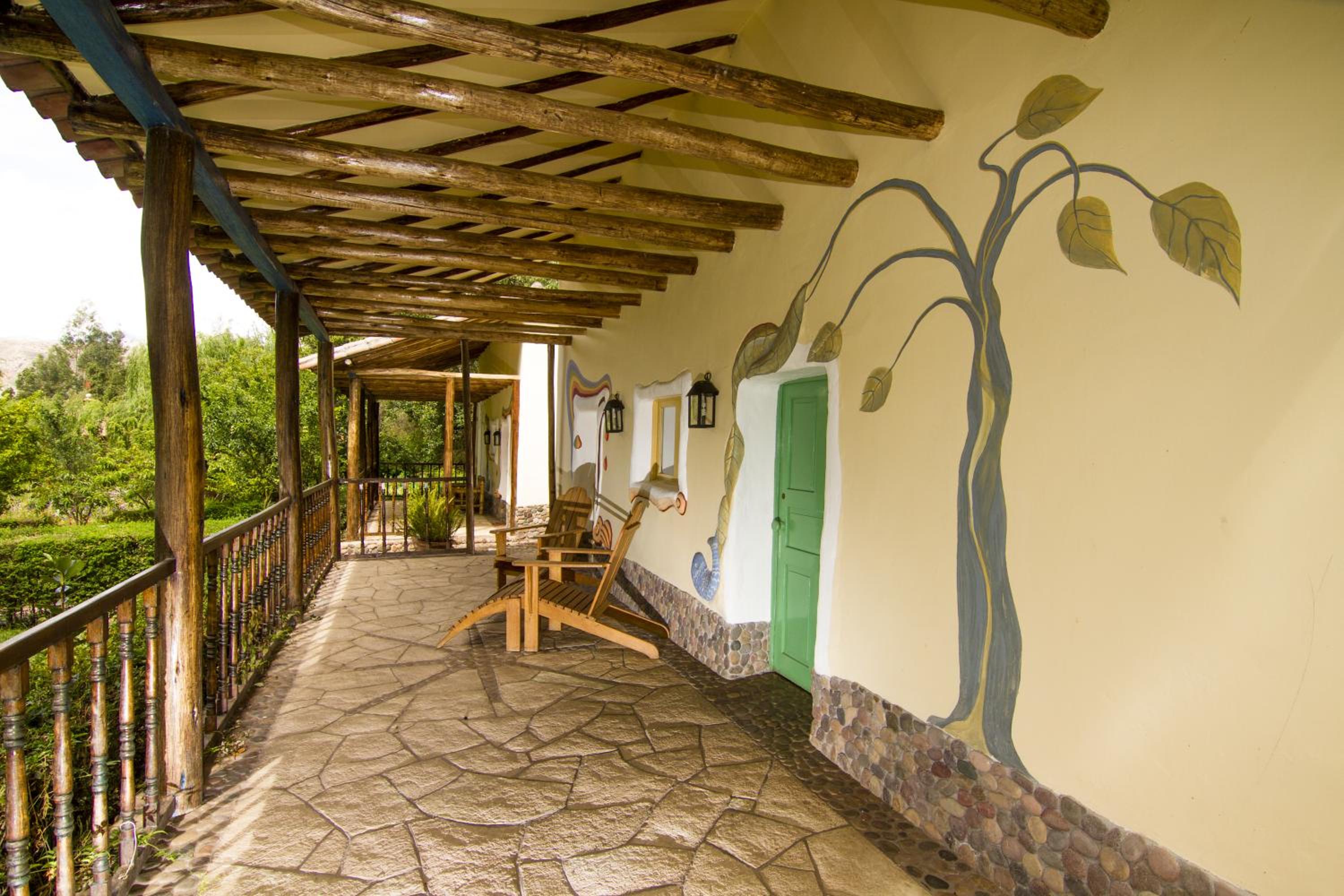 Twin Room with Terrace photo 3