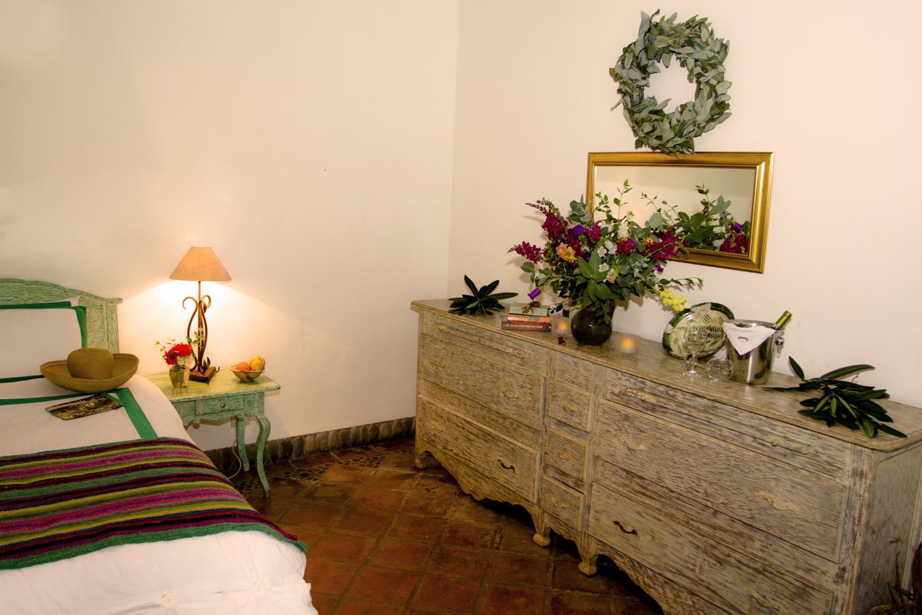 Double Room with Terrace photo 2