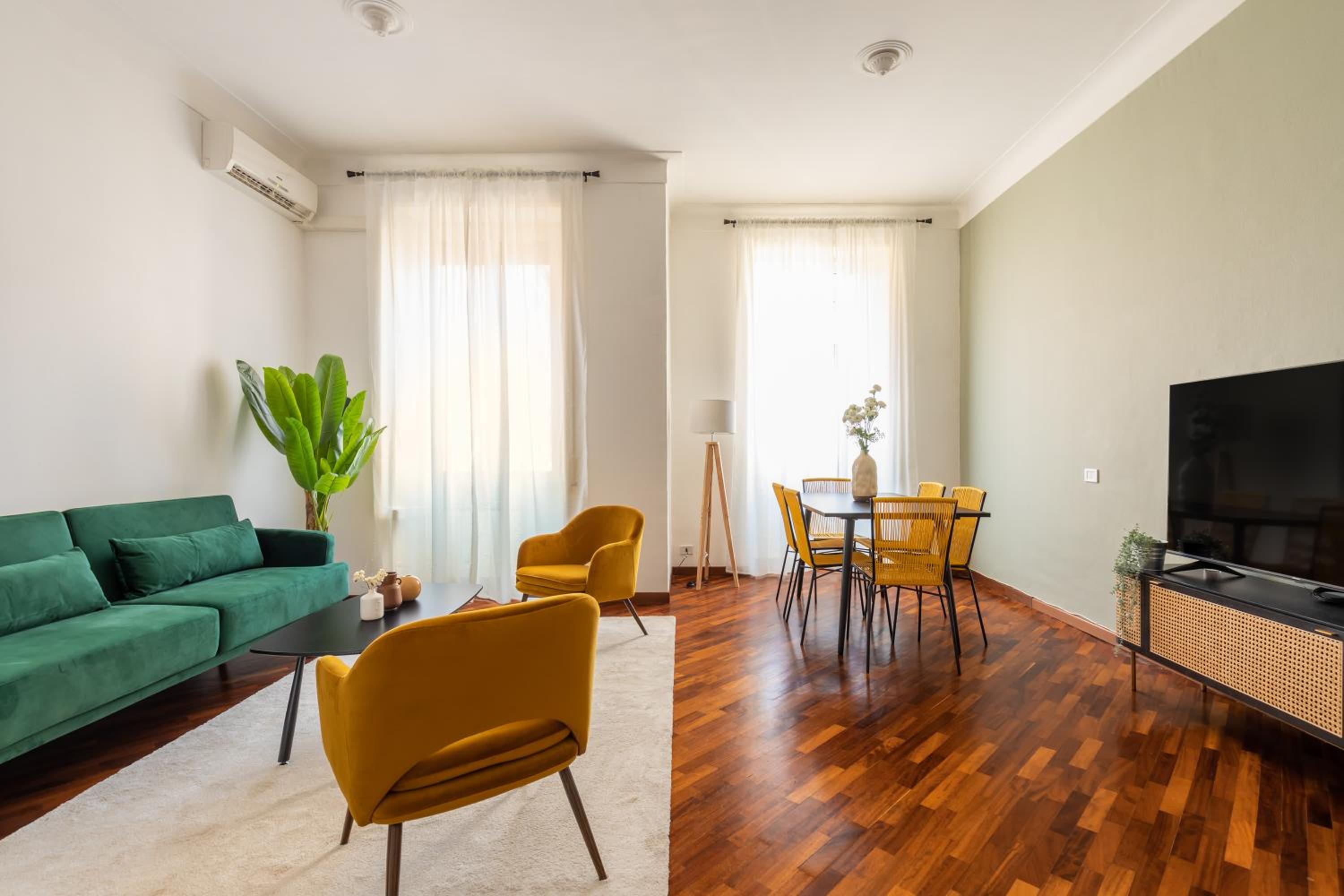 Two-Bedroom Apartment