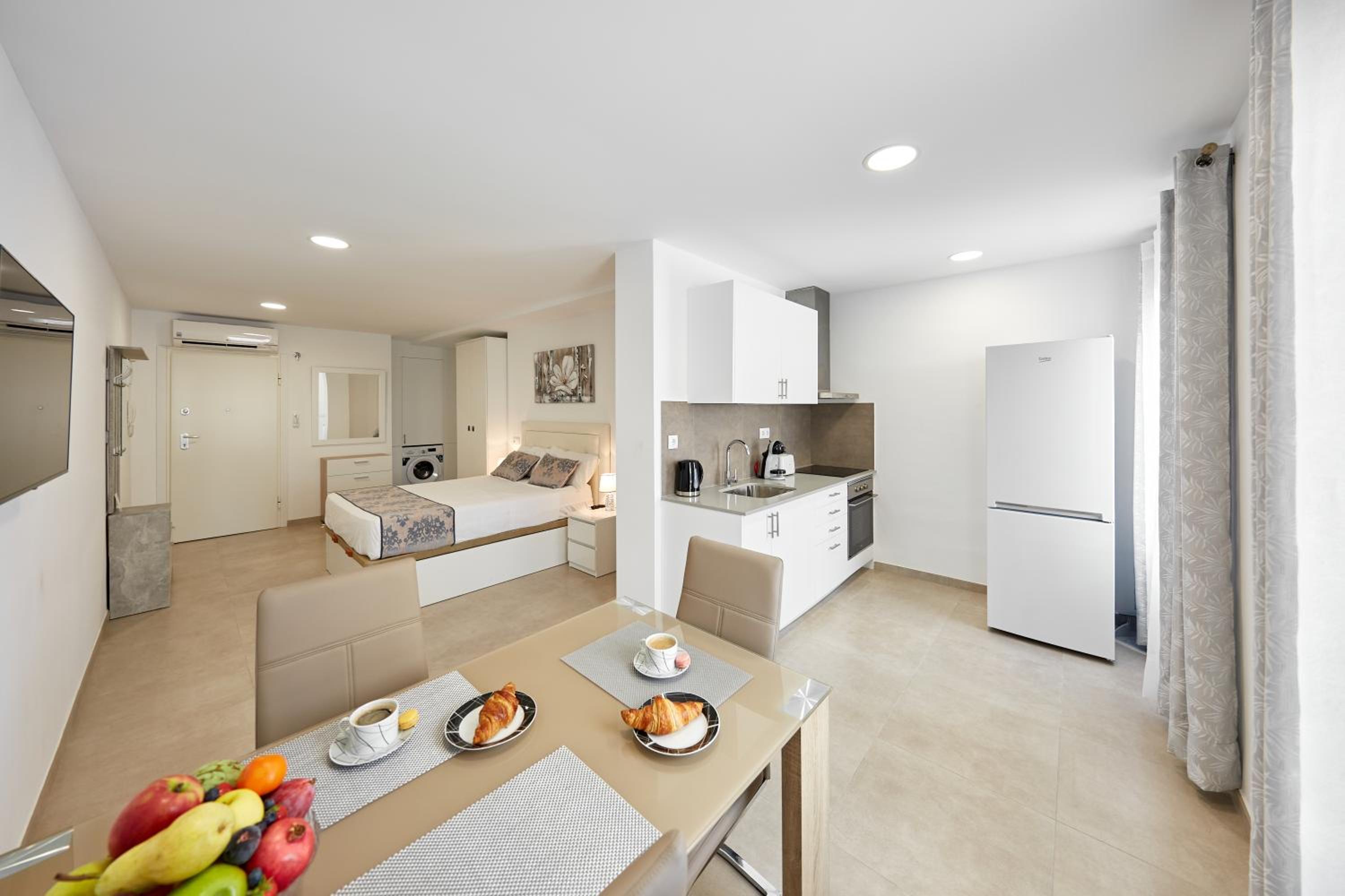 Apartamento Estudio