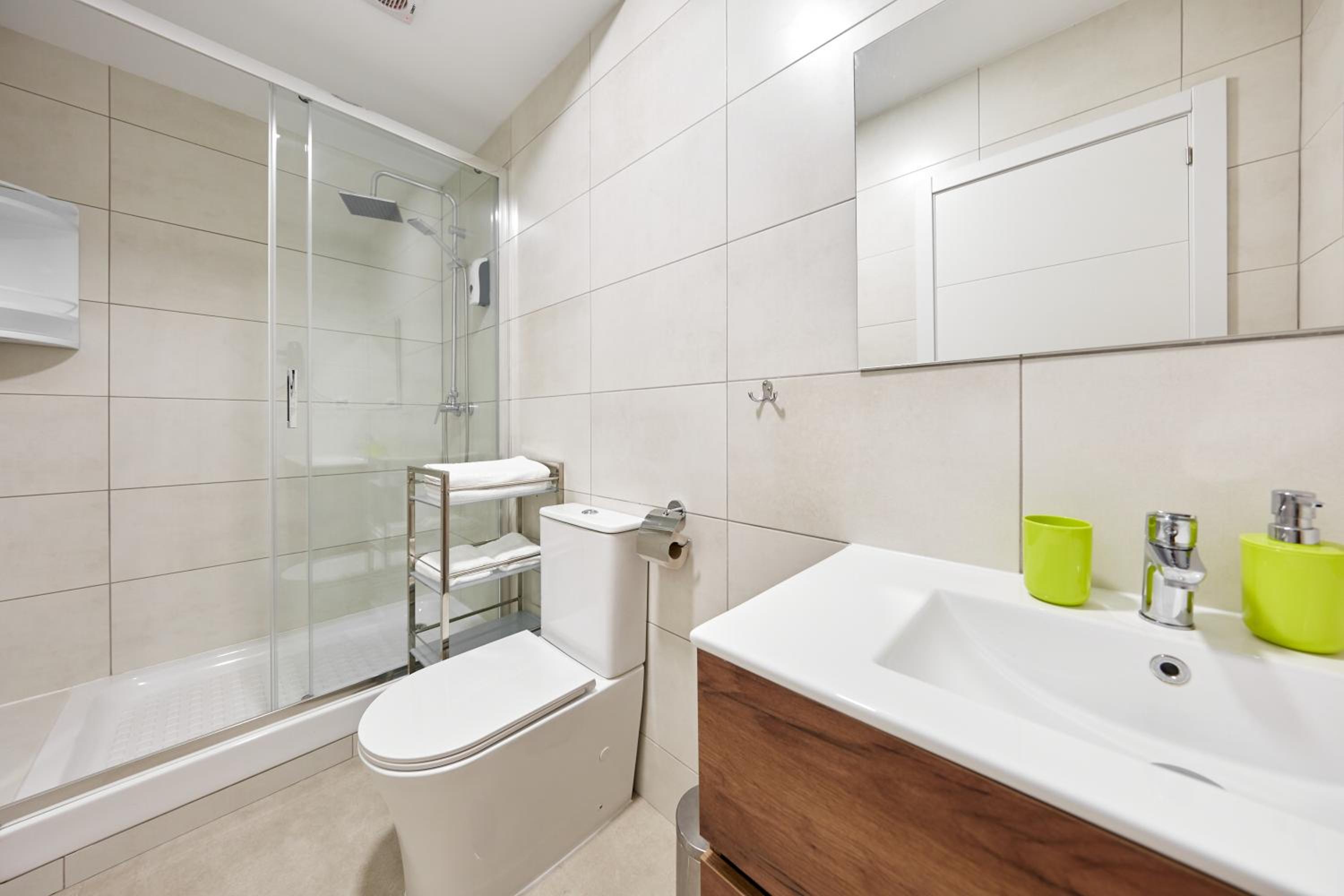 Studio Apartment photo 3