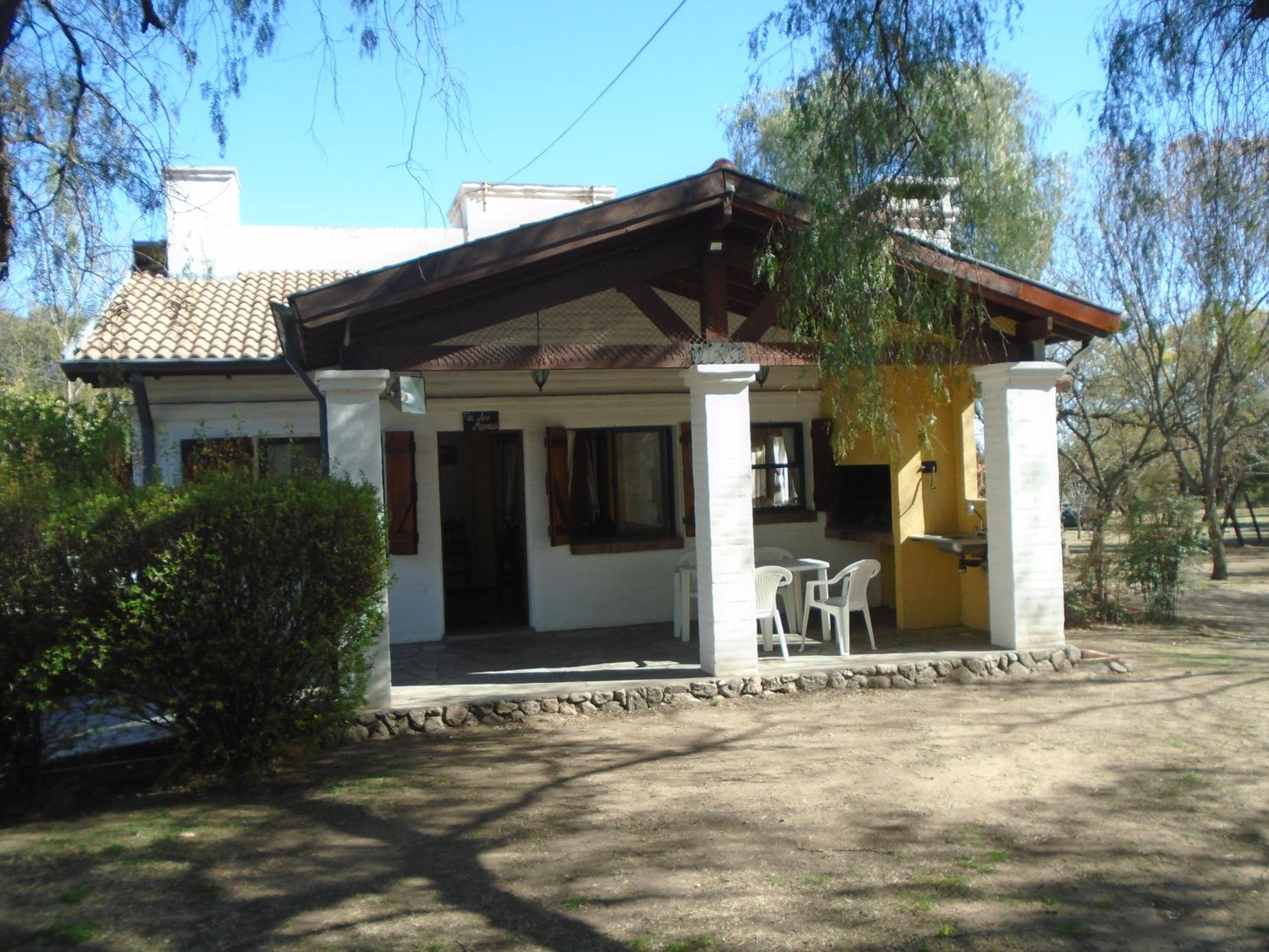 Two-Bedroom Chalet photo 2
