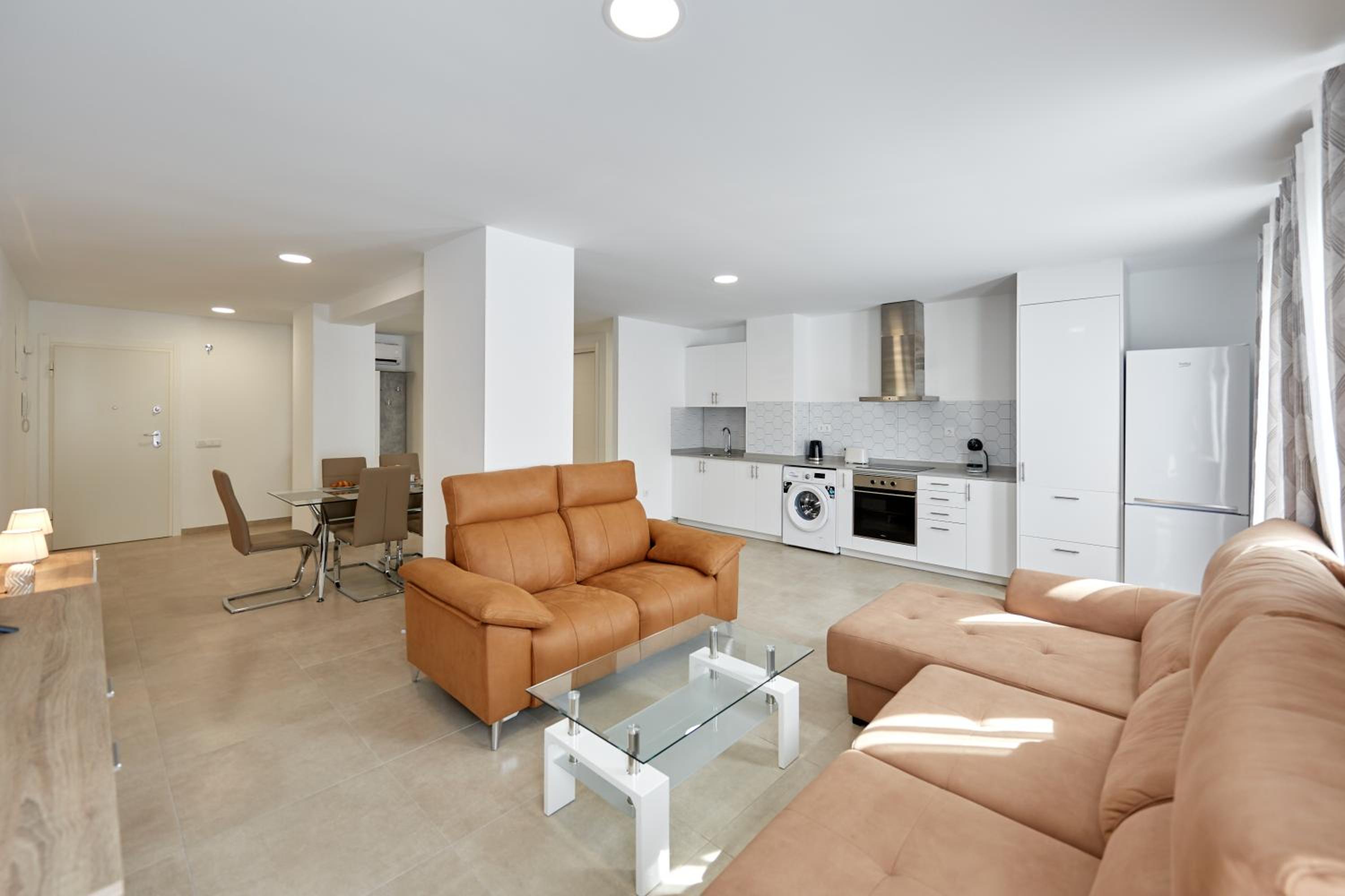 Apartamento de lujo
