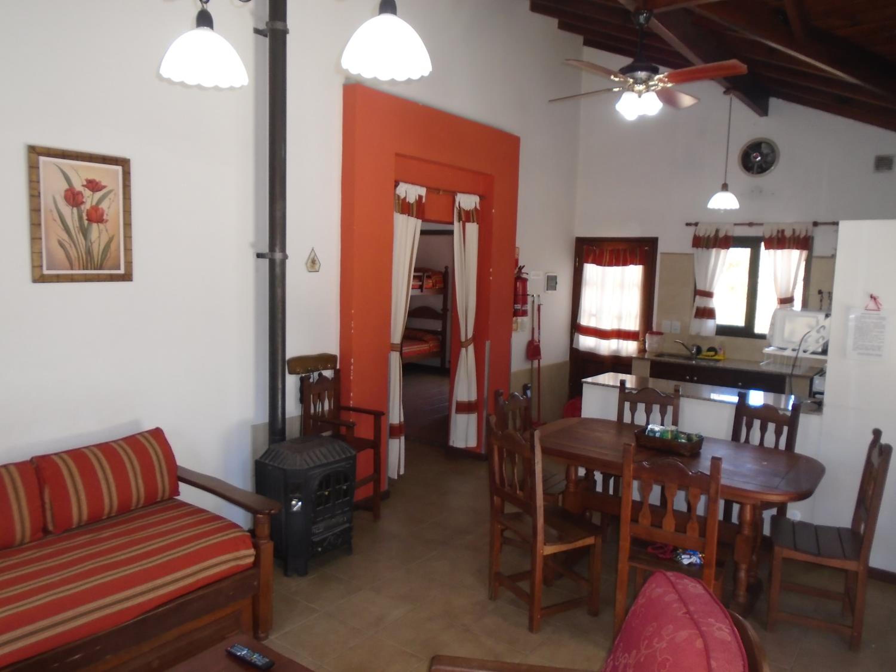 Two-Bedroom Chalet photo 1