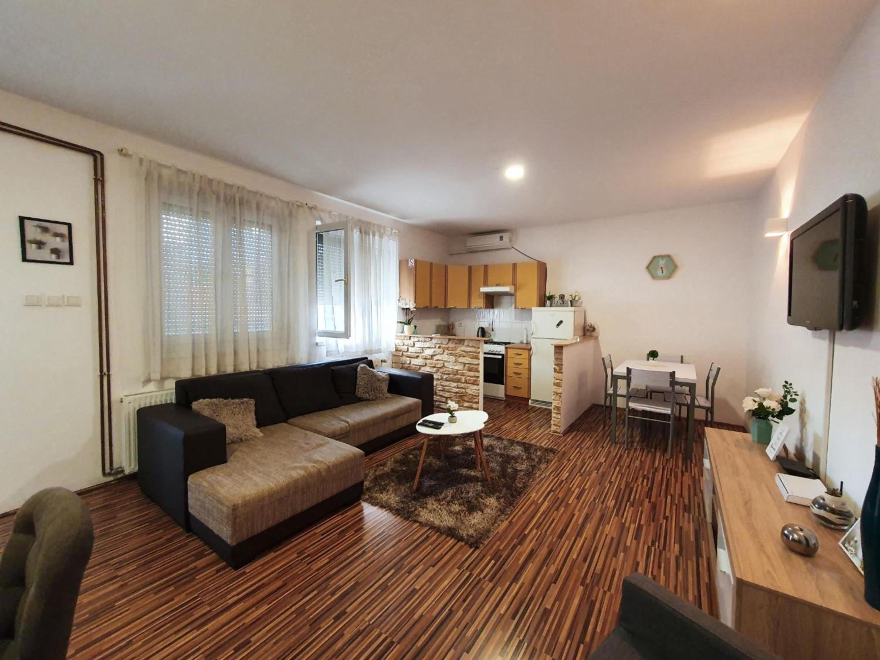 Apartment - Ground Floor