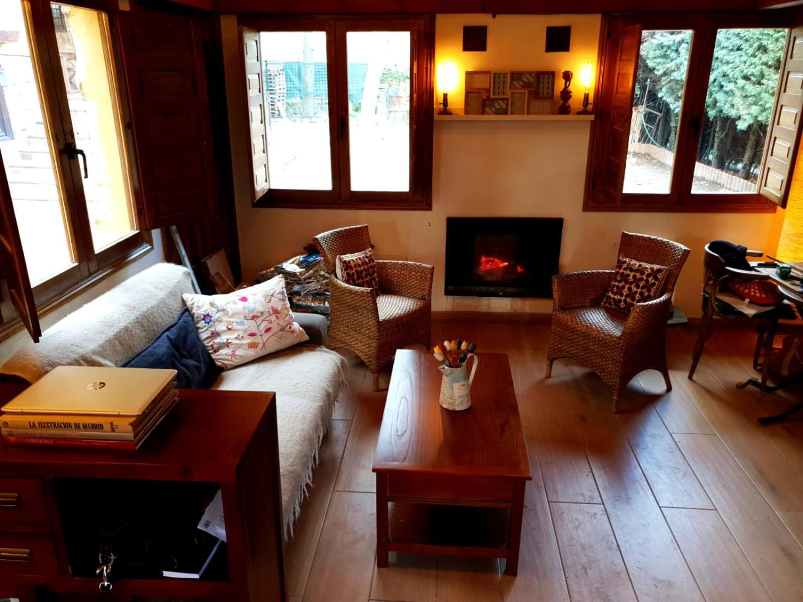 Casa de Dos Habitaciones