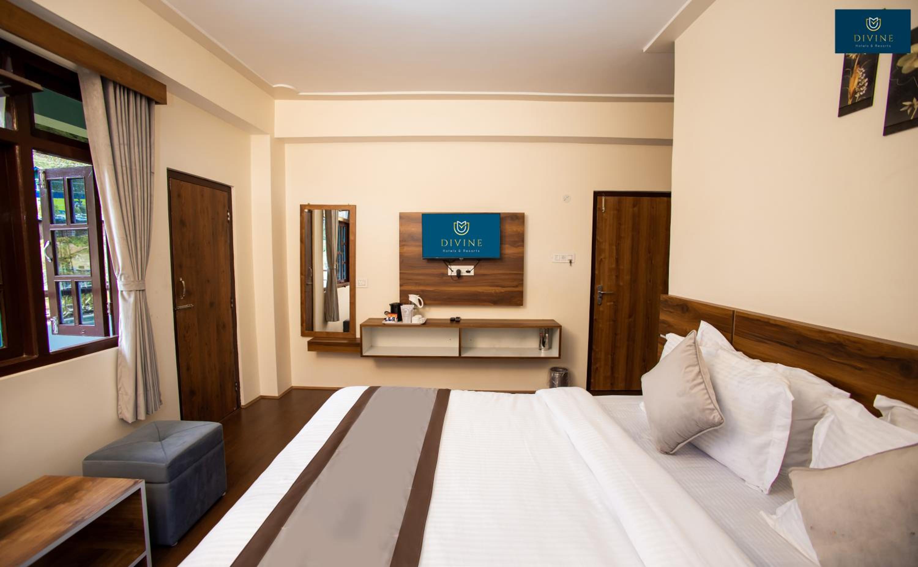 Executive Triple Room