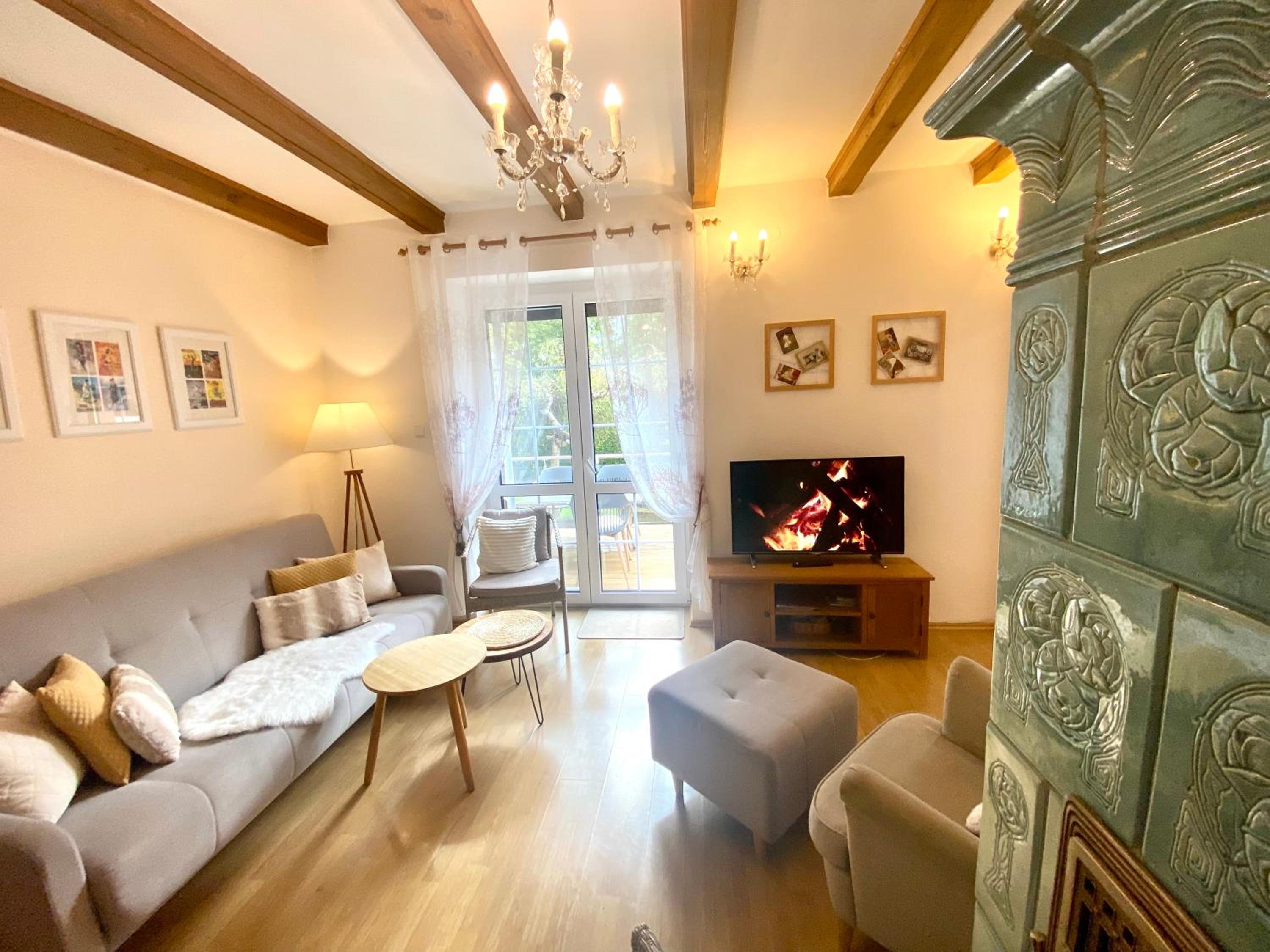 Superior Apartment with Sauna photo 1