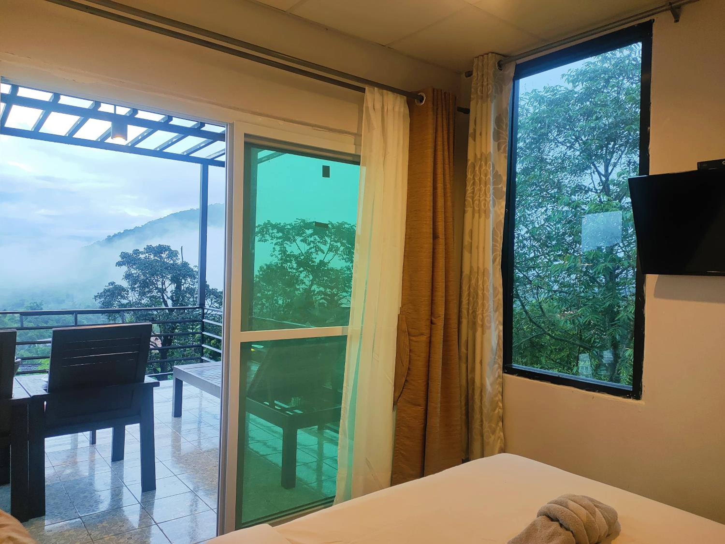 Queen Room with Mountain View - Air conditioning  - Photo 8