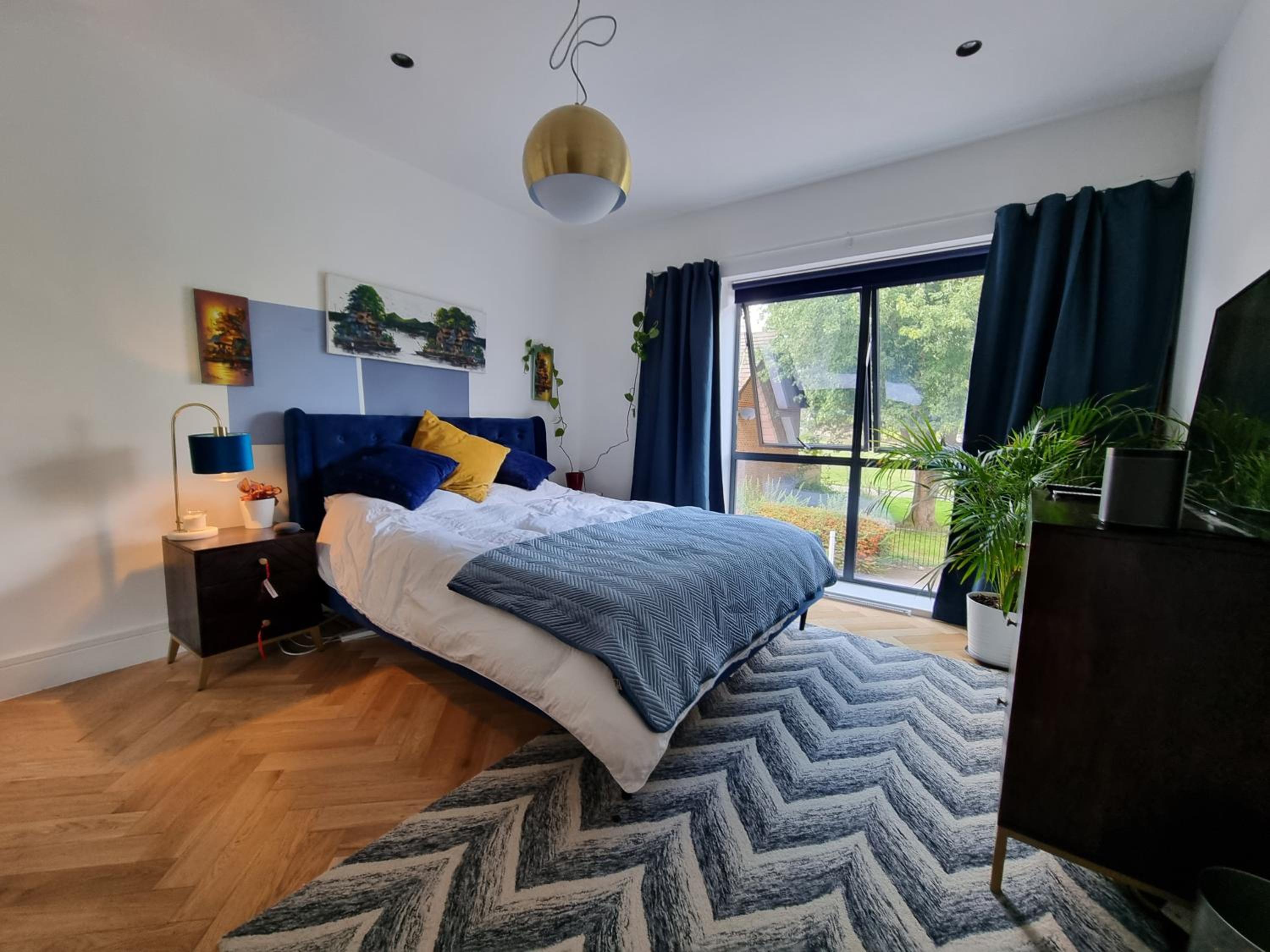 King Room with Garden View photo 2