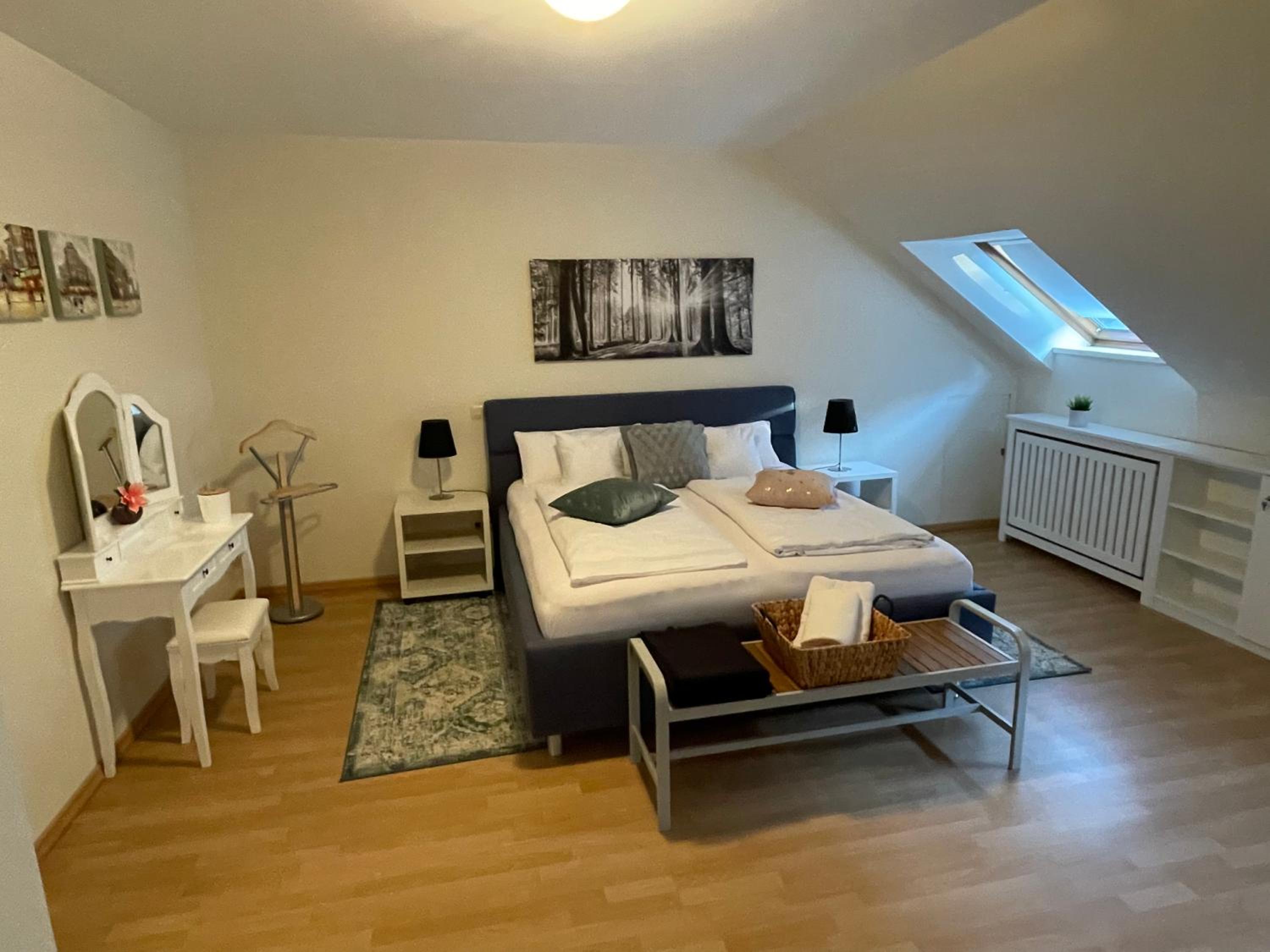 One-Bedroom Apartment photo 2