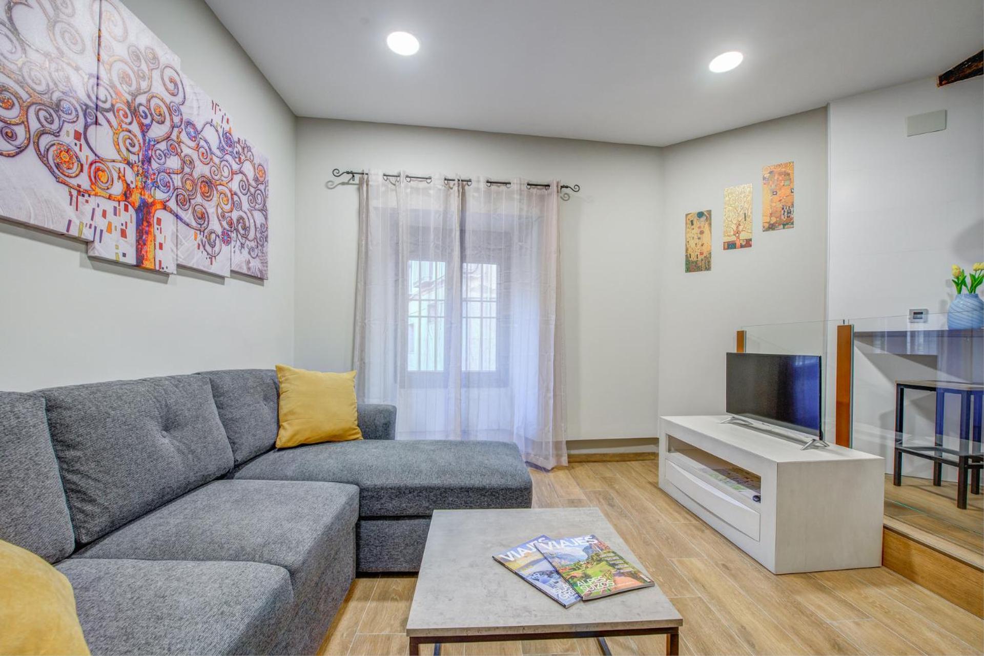Apartamento de una habitación