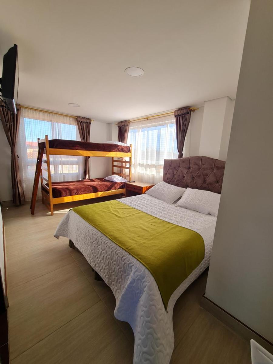 Double Room with Balcony photo 3