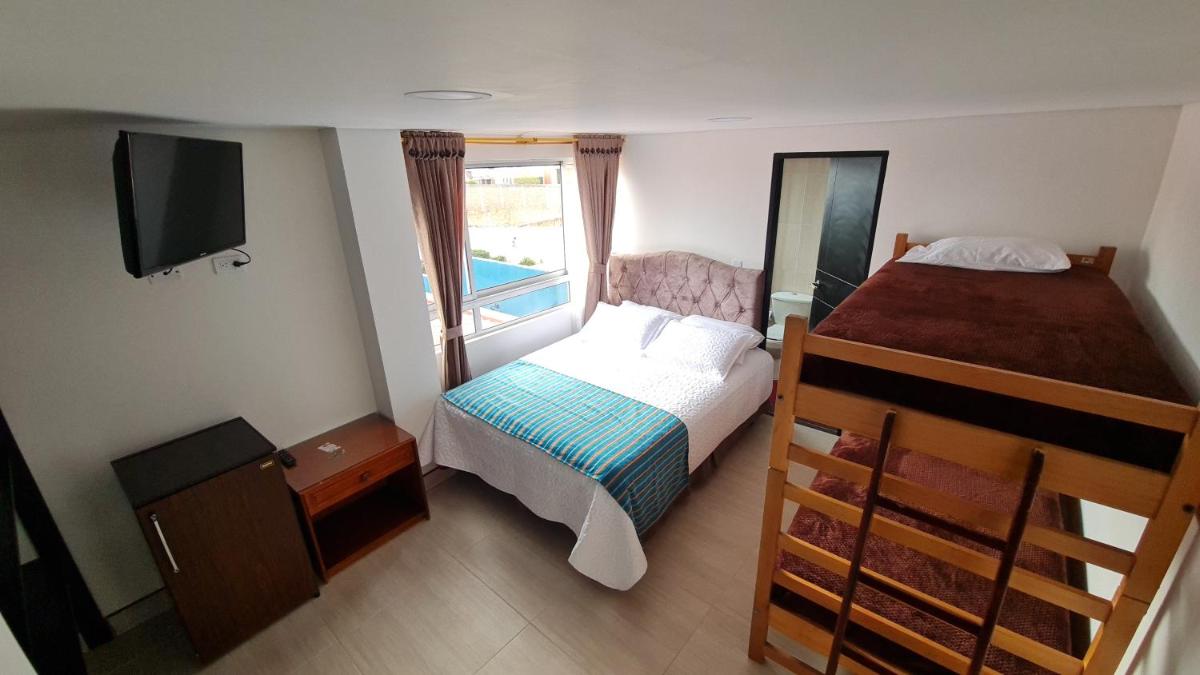 Double Room with Balcony photo 2