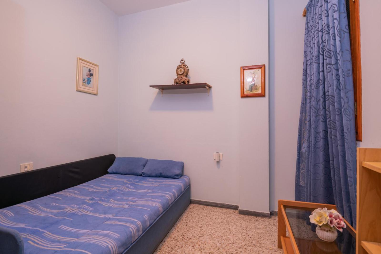Three-Bedroom Apartment photo 3