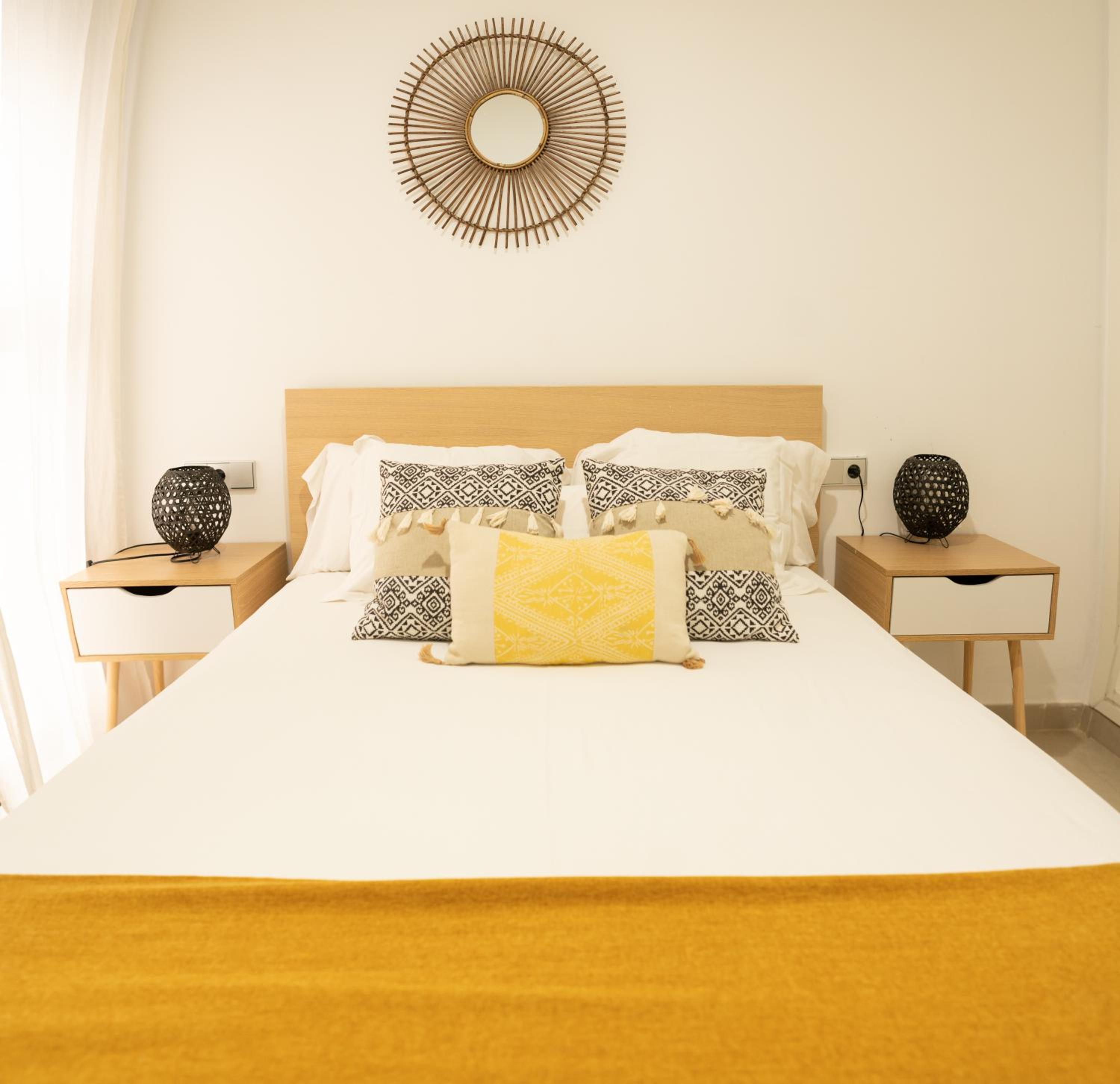 Apartamento de una habitación