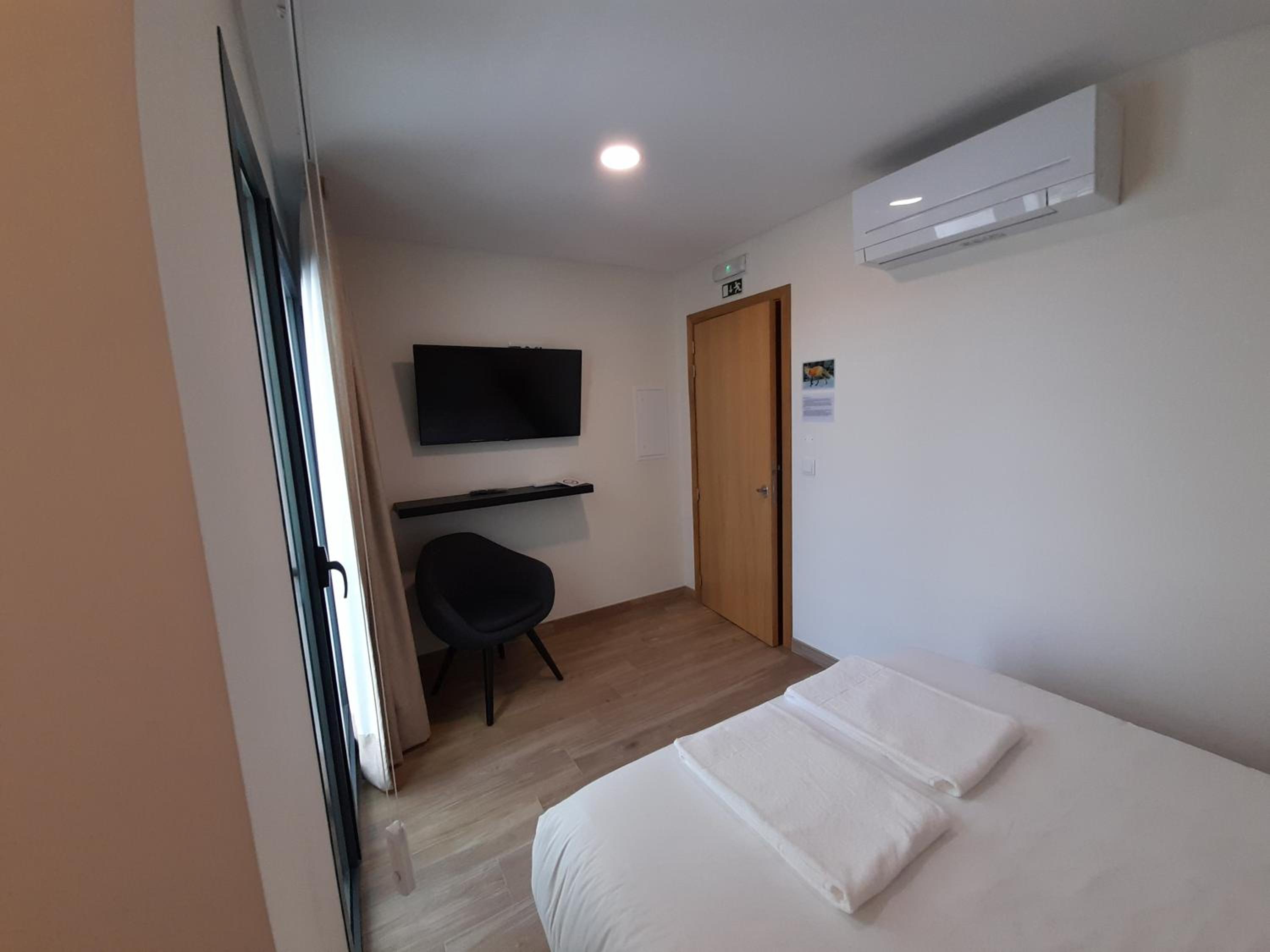 Double Room with Spa Bath