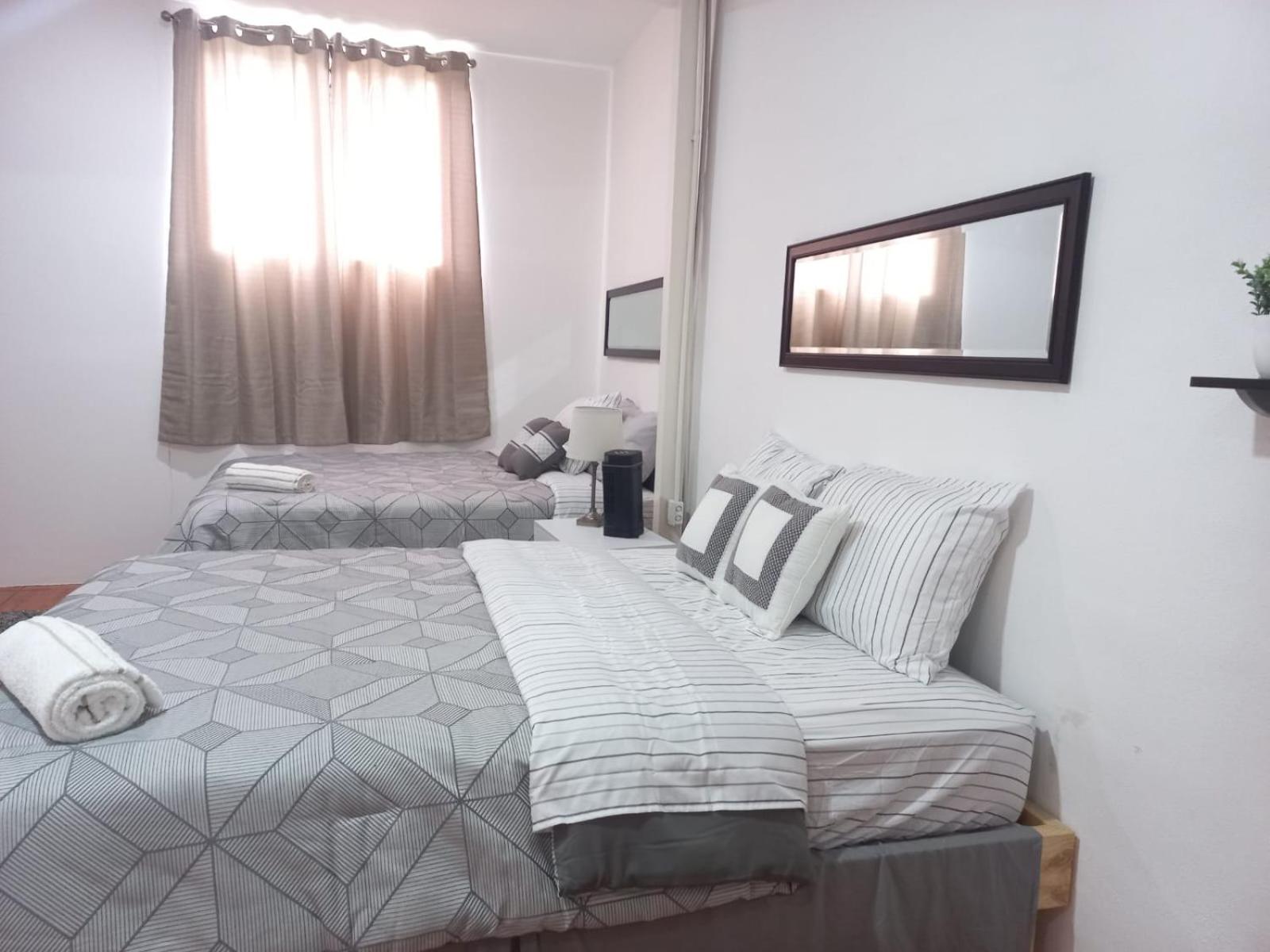 Double Room with Two Double Beds photo 2