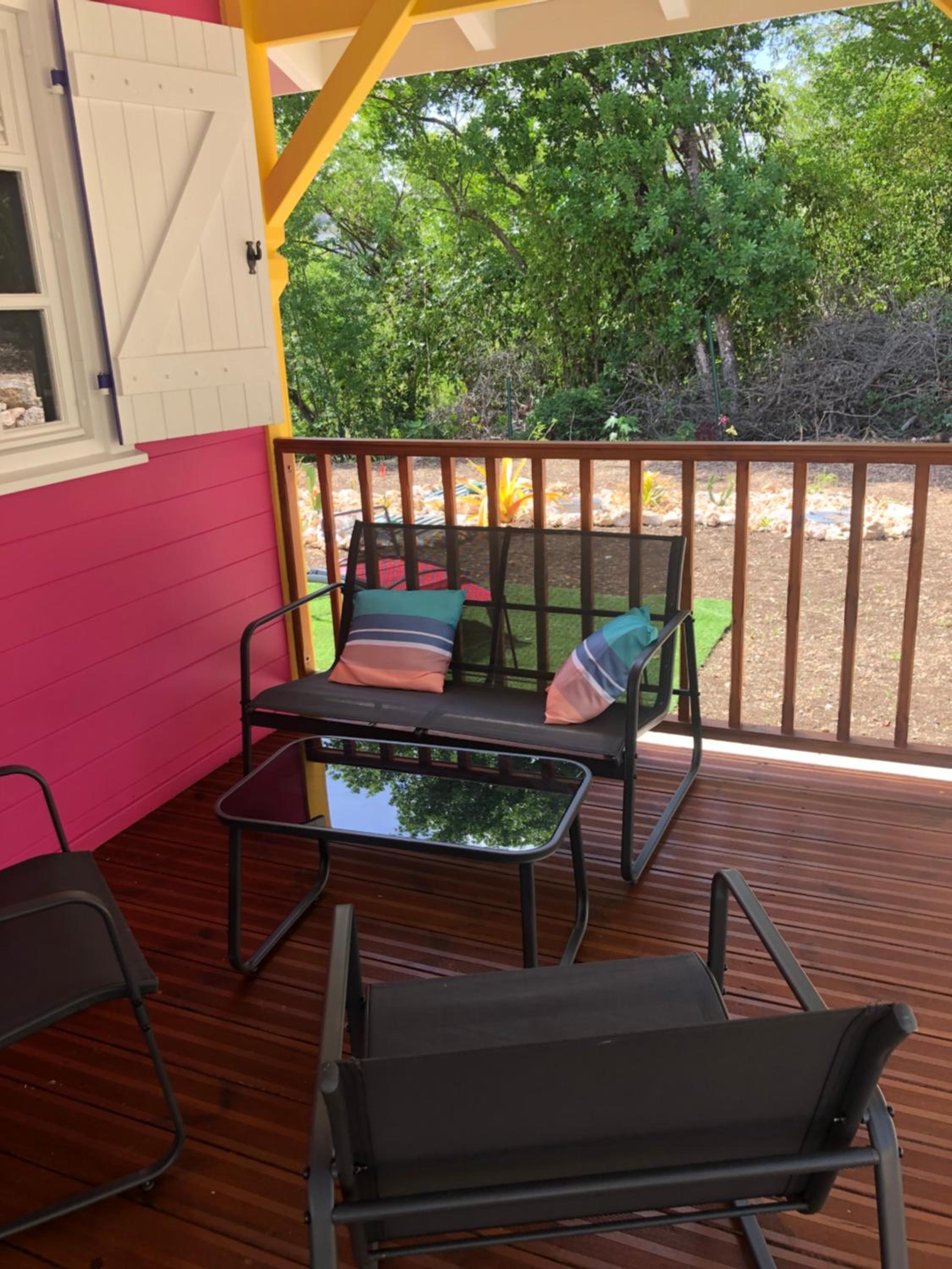 Bungalow with Patio - Photo 2