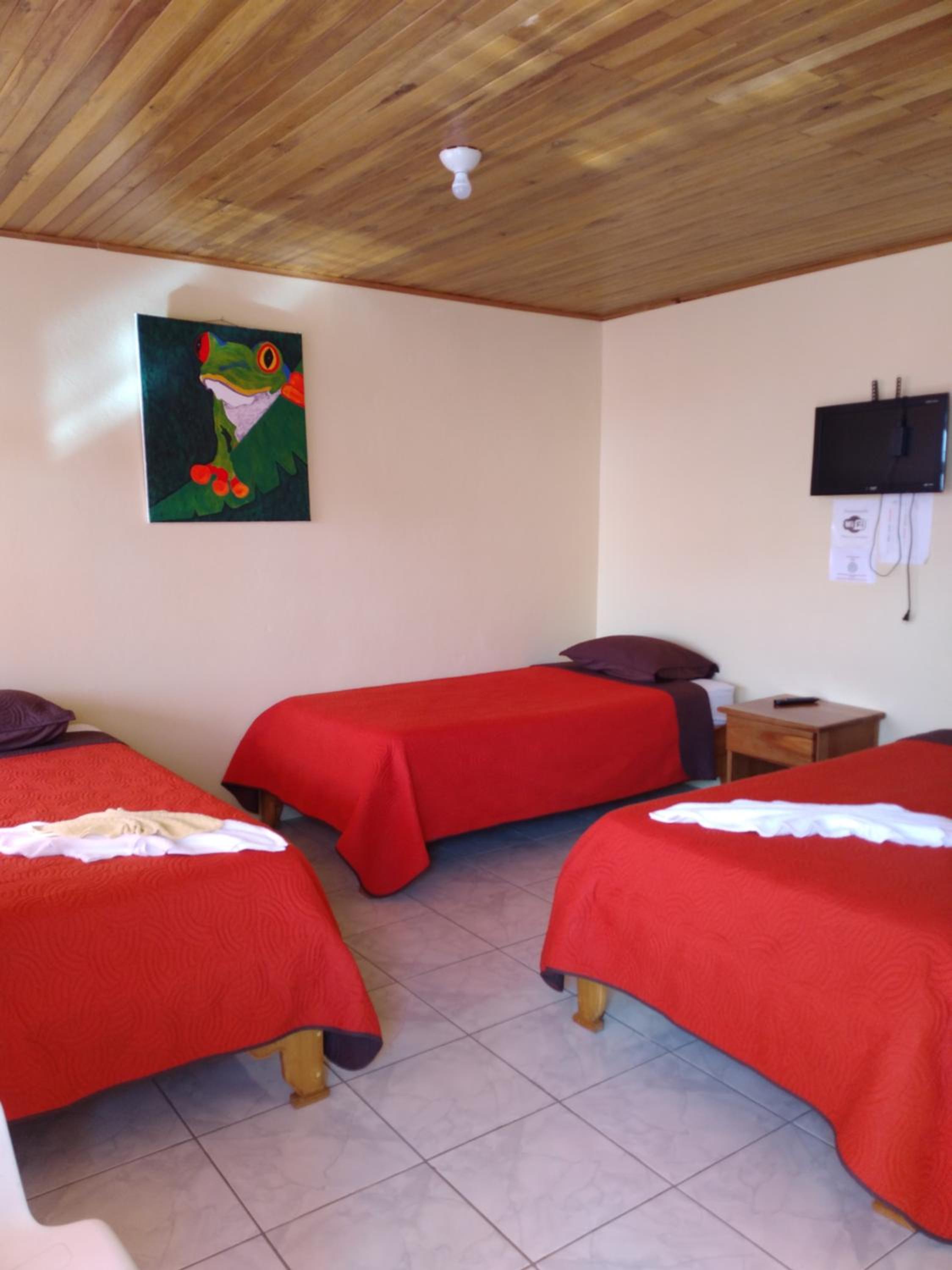 Triple Room with Balcony photo 1