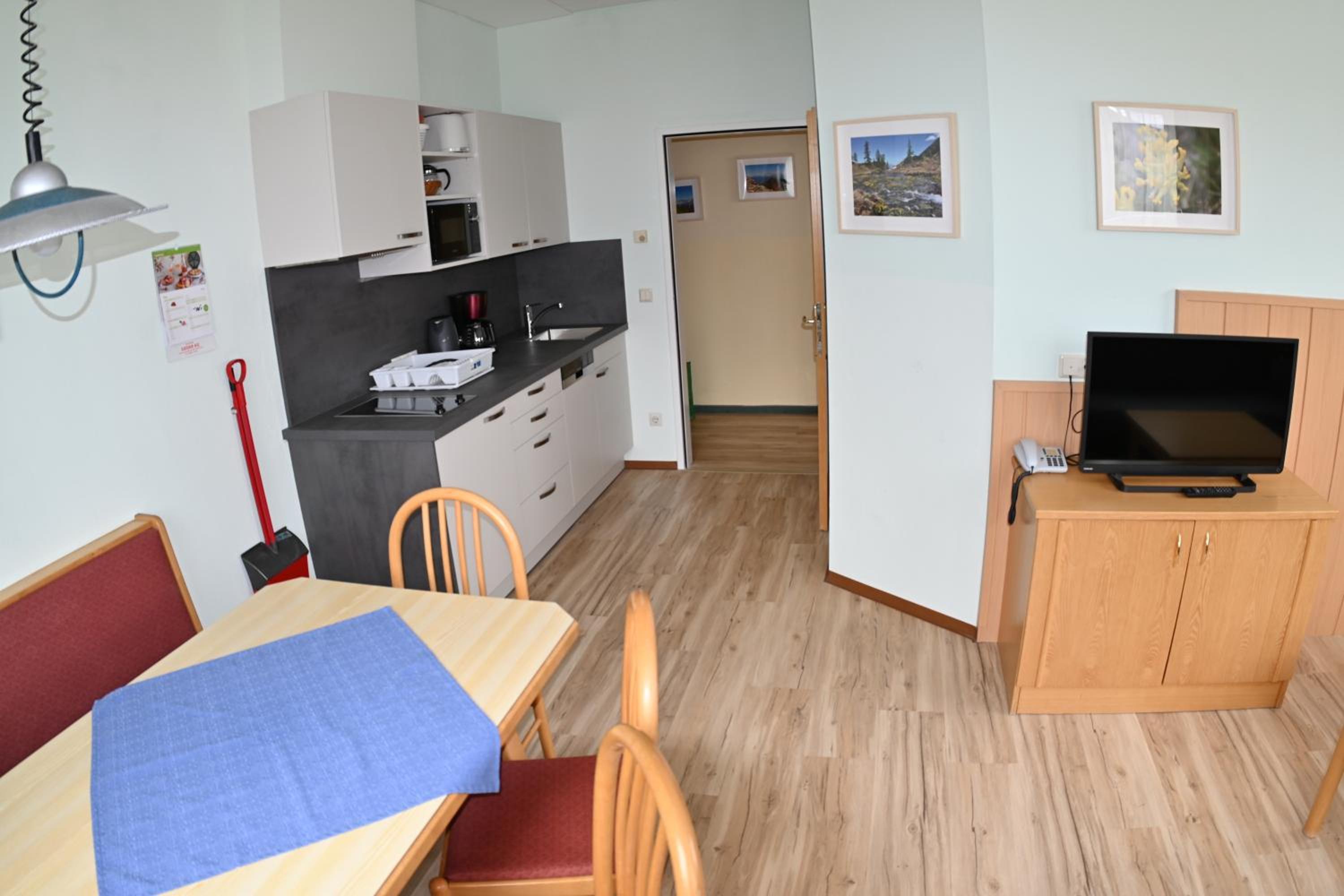 Two-Room Apartment