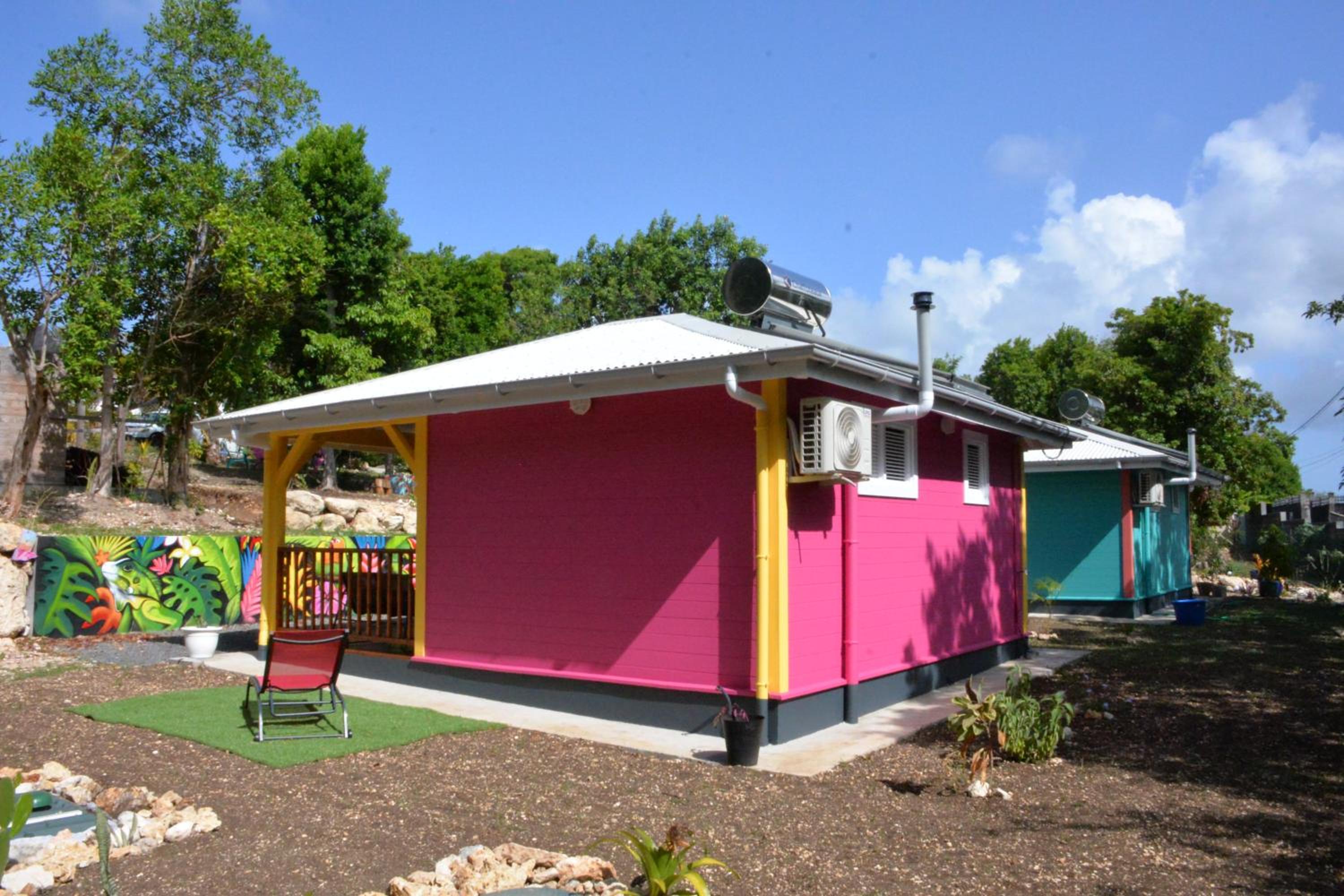 Bungalow with Patio - Photo 4