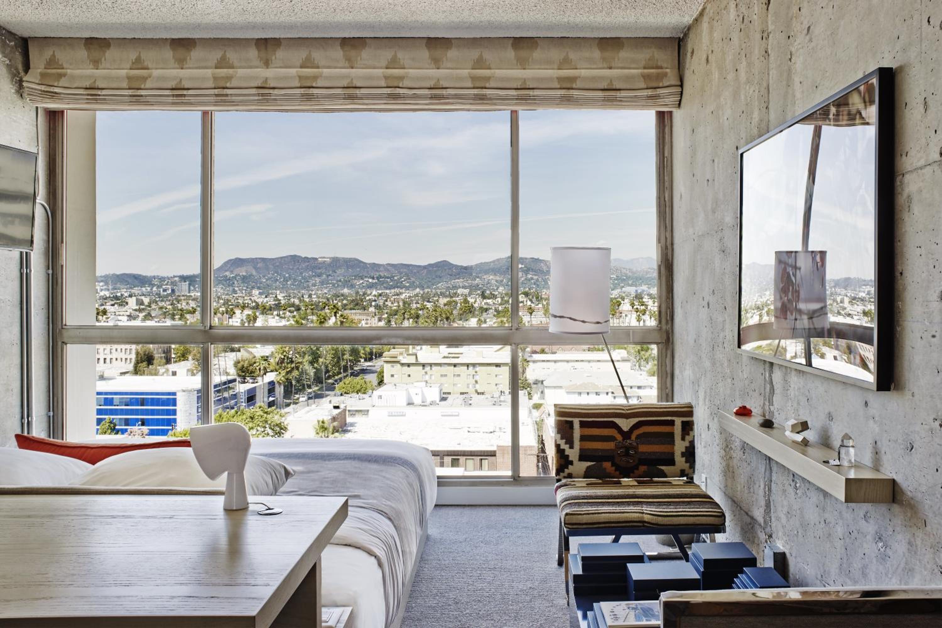 King Room with Mountain View