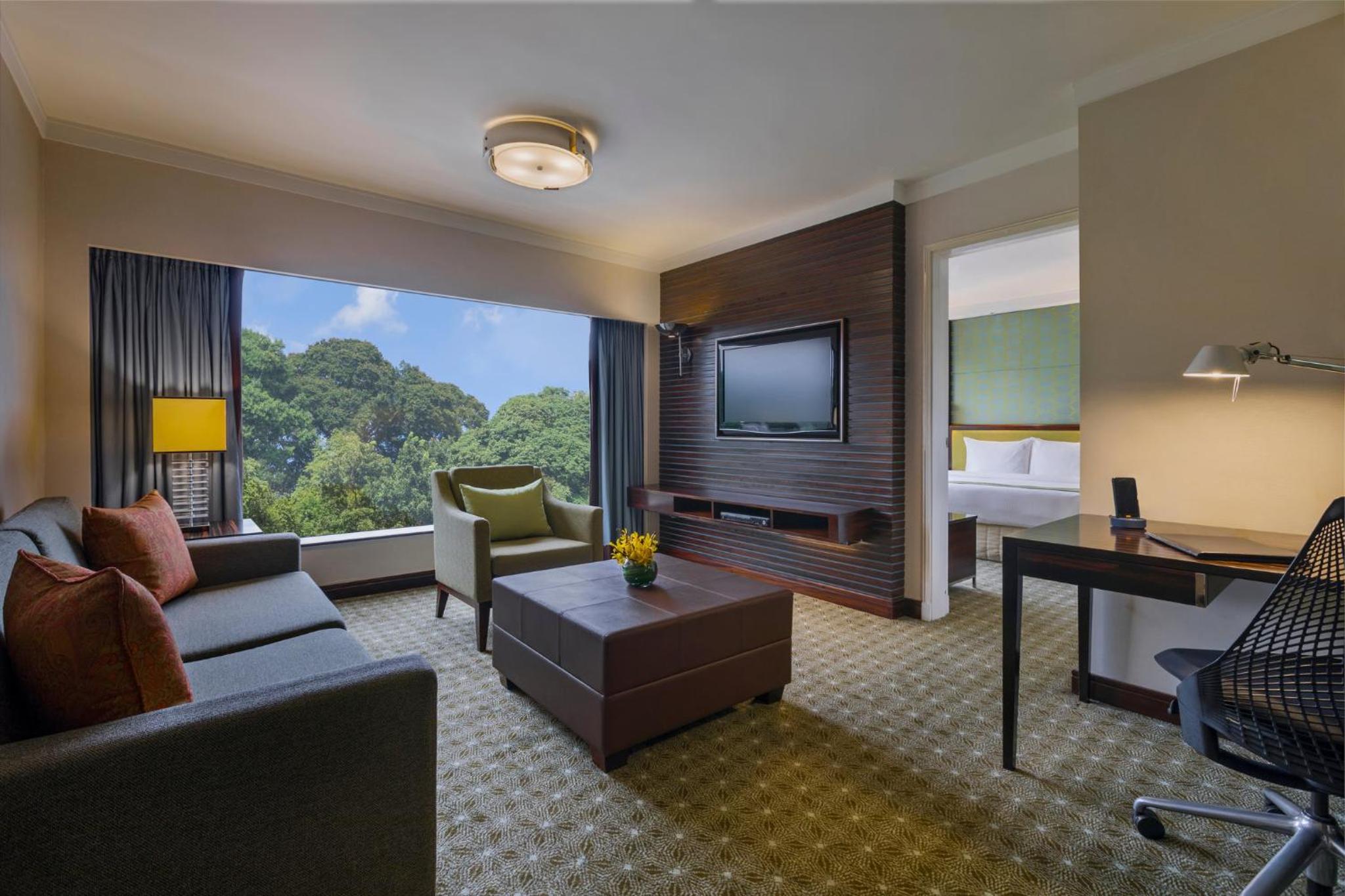 One-Bedroom King Suite thumbnail 5