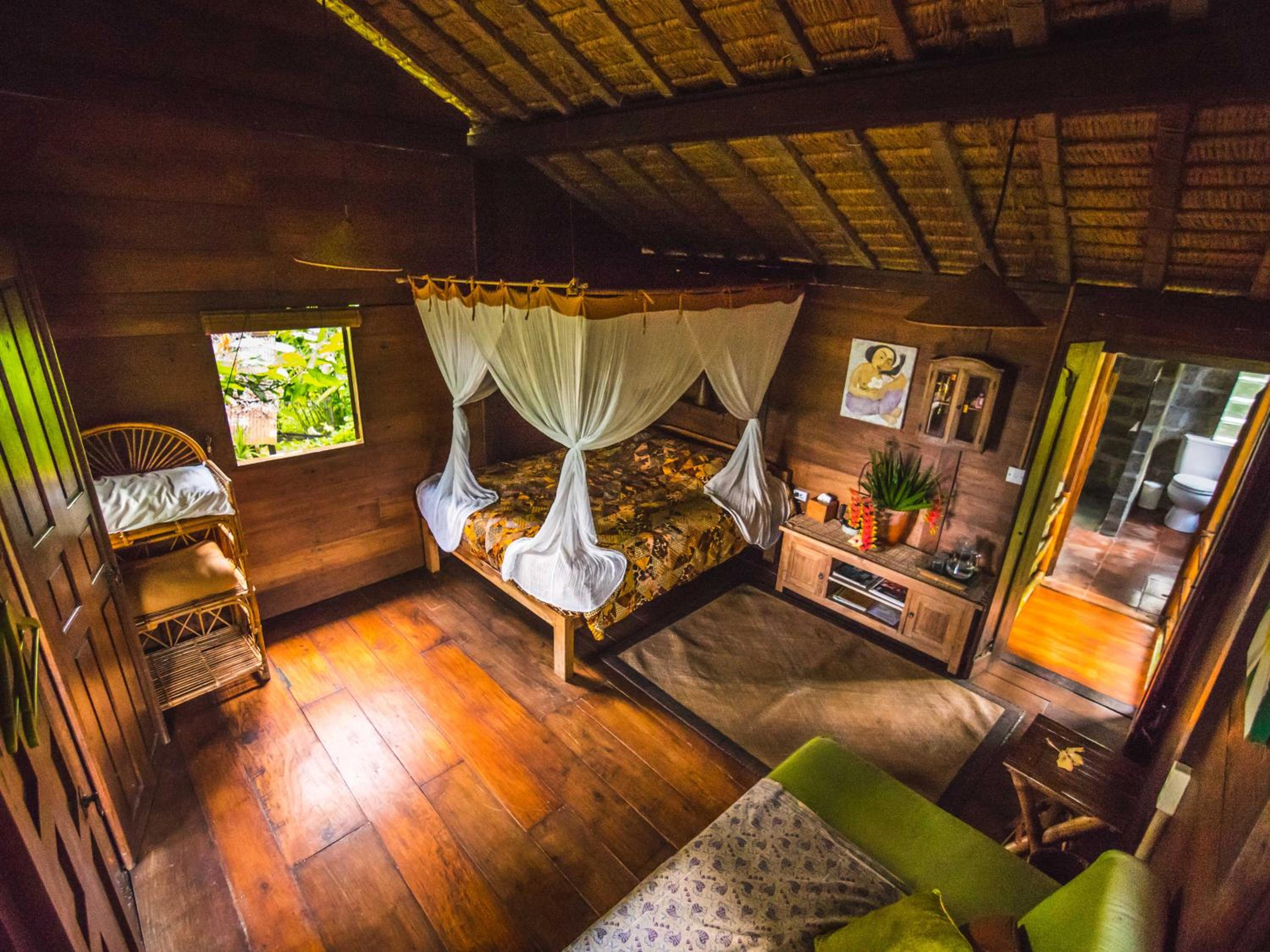 Double Room with Garden View photo 2