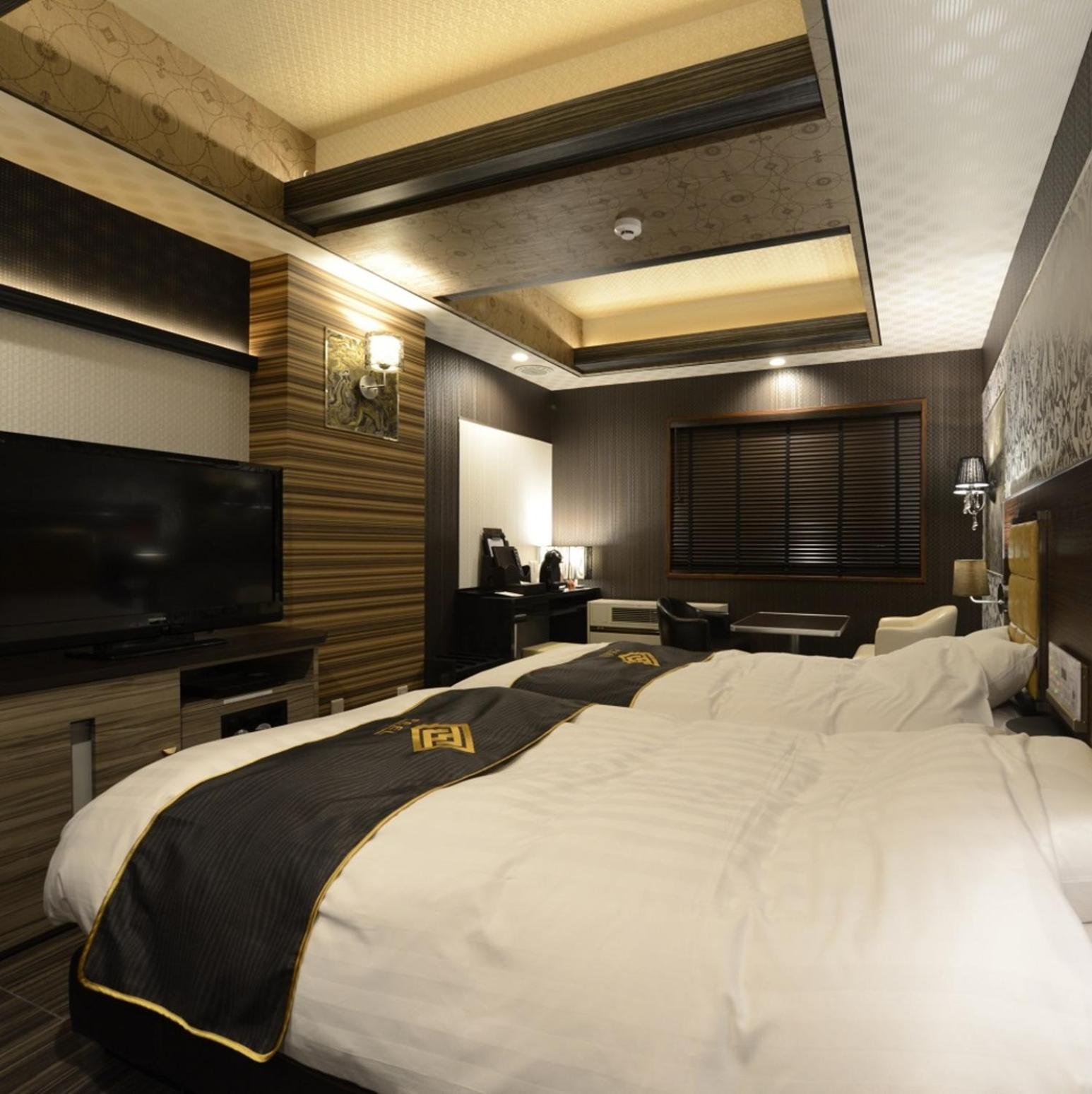 Deluxe Twin Room - Non-Smoking - Photo 2
