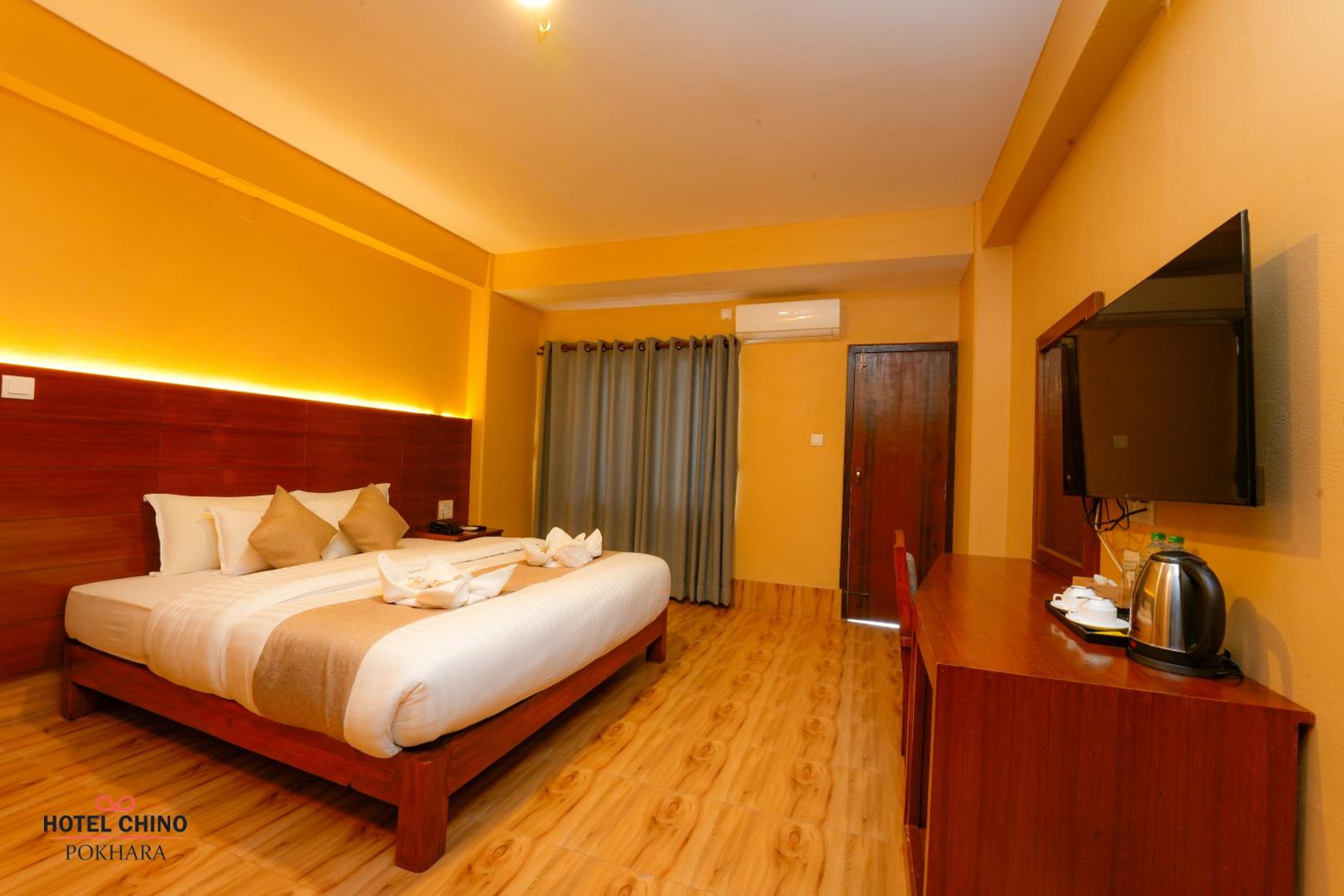 Deluxe Double Room - Photo 1