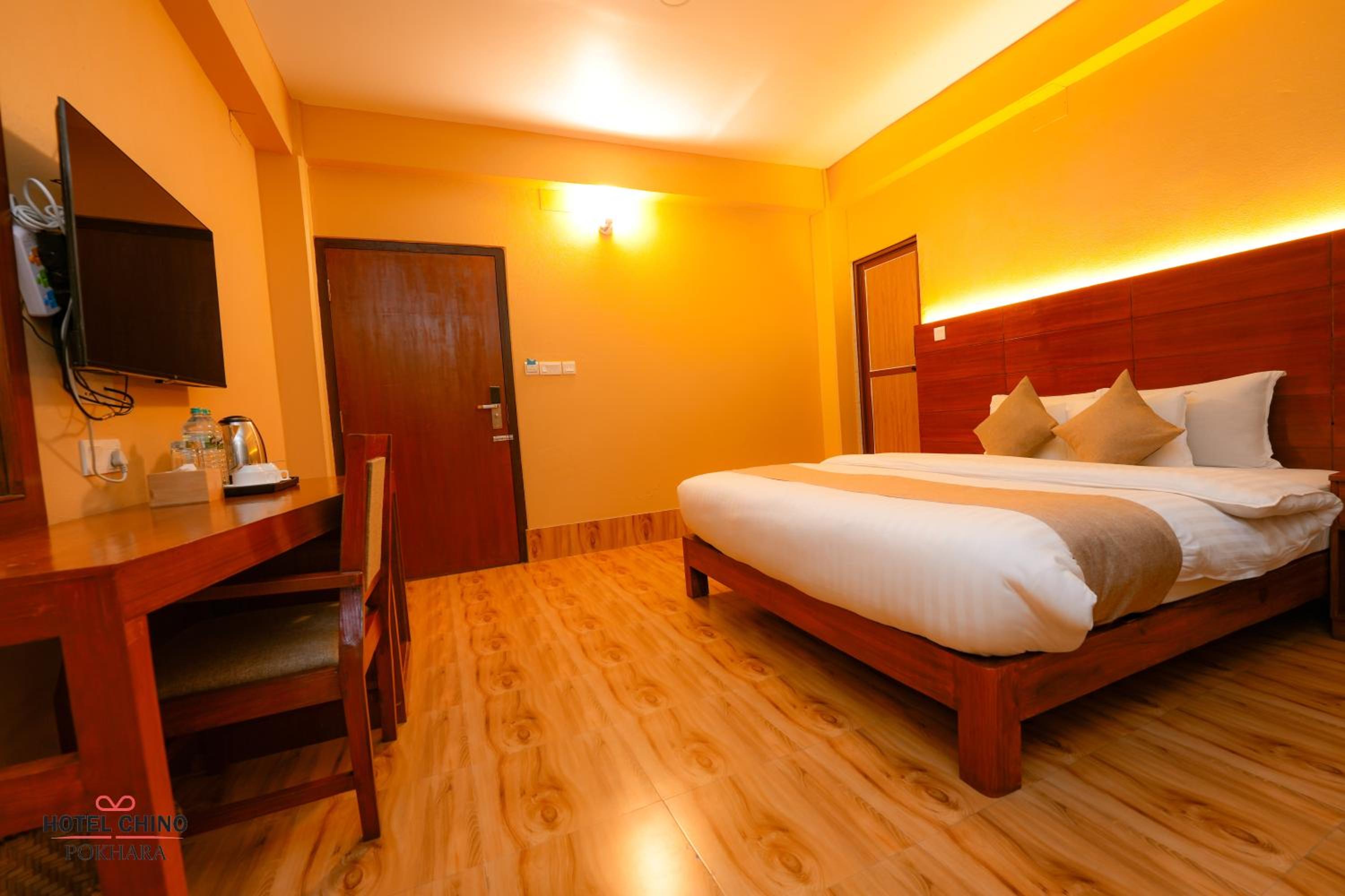 Deluxe Double Room - Photo 4