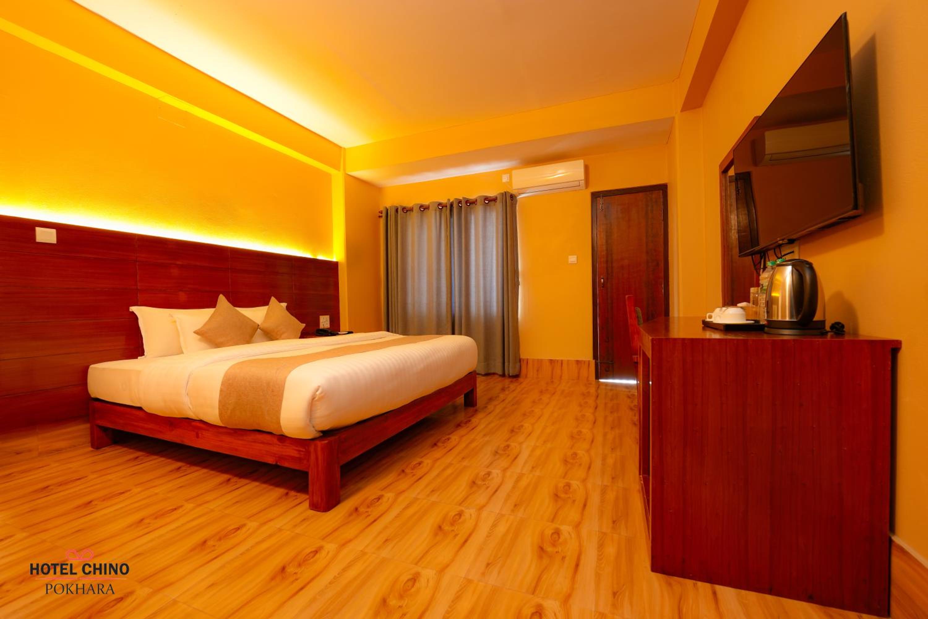 Deluxe Single Room photo 3