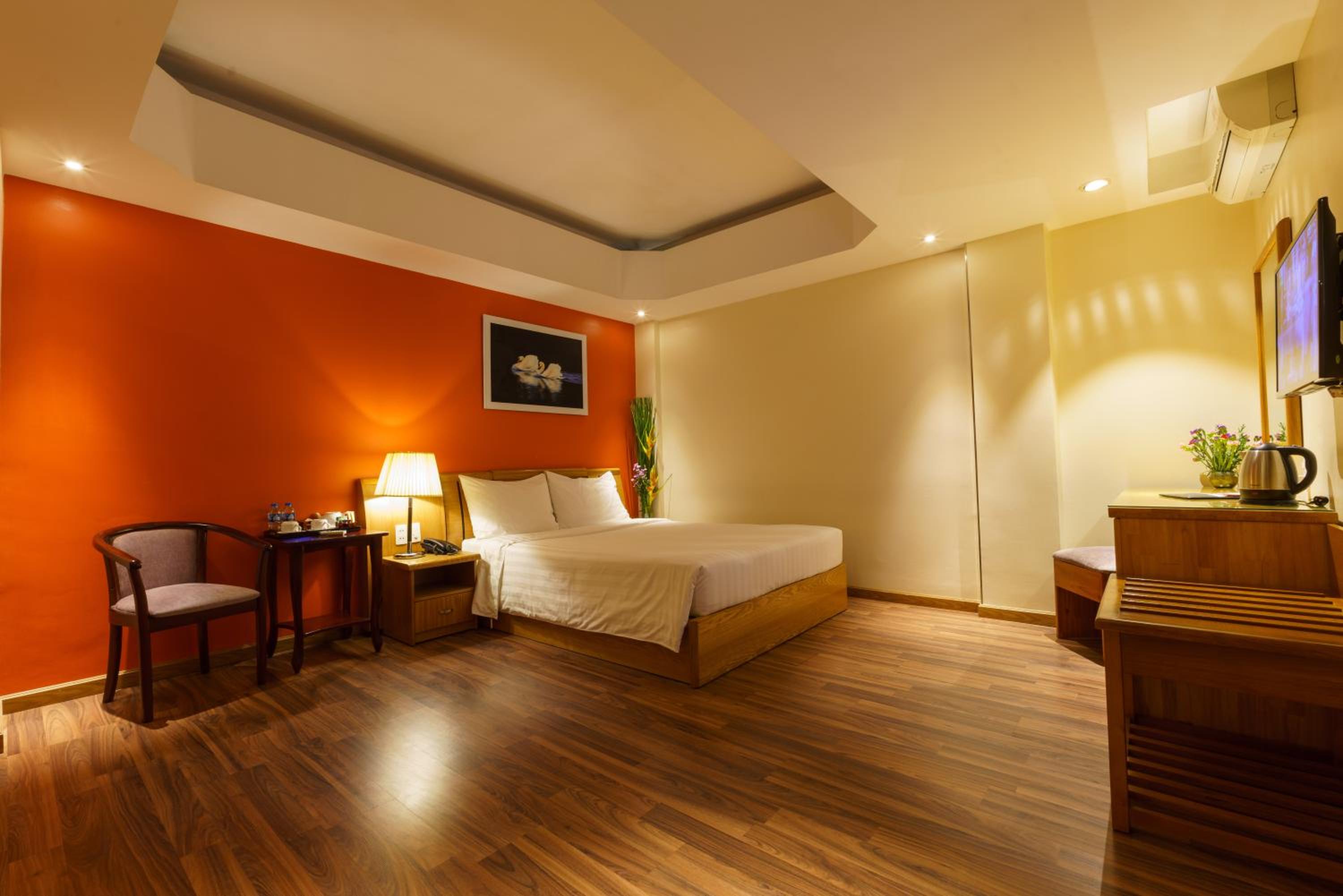 Deluxe Double Room photo 3