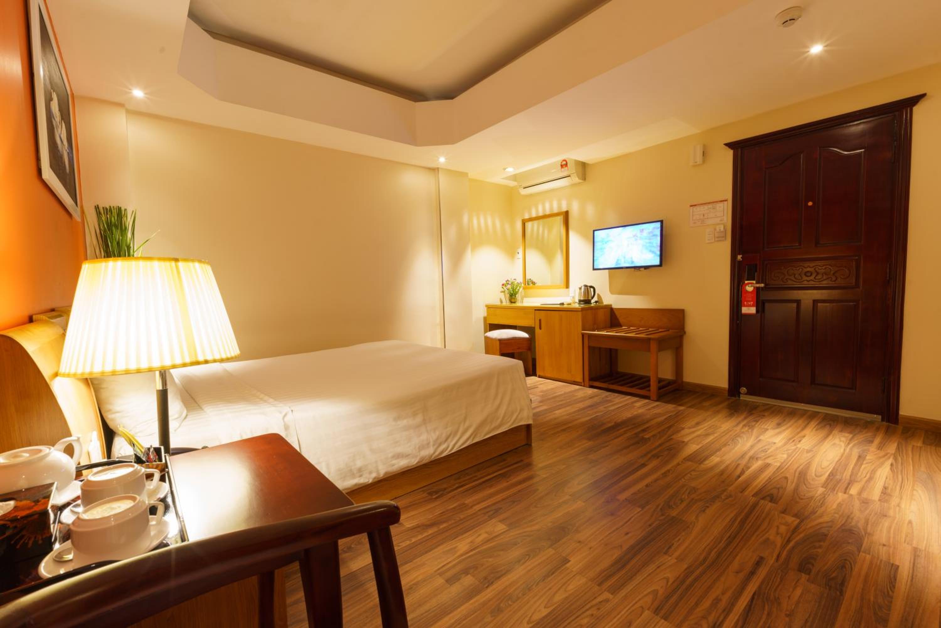 Deluxe Double Room photo 2