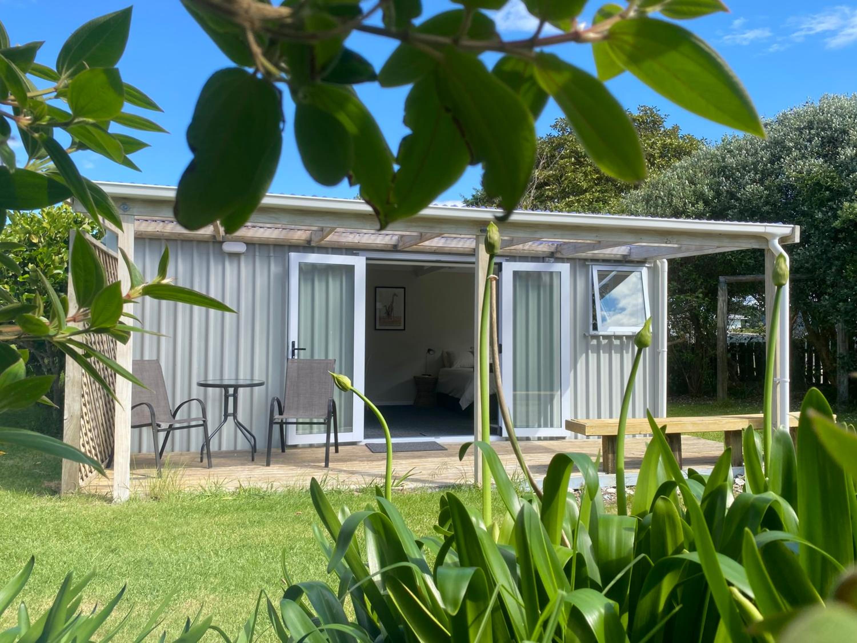 One-Bedroom House