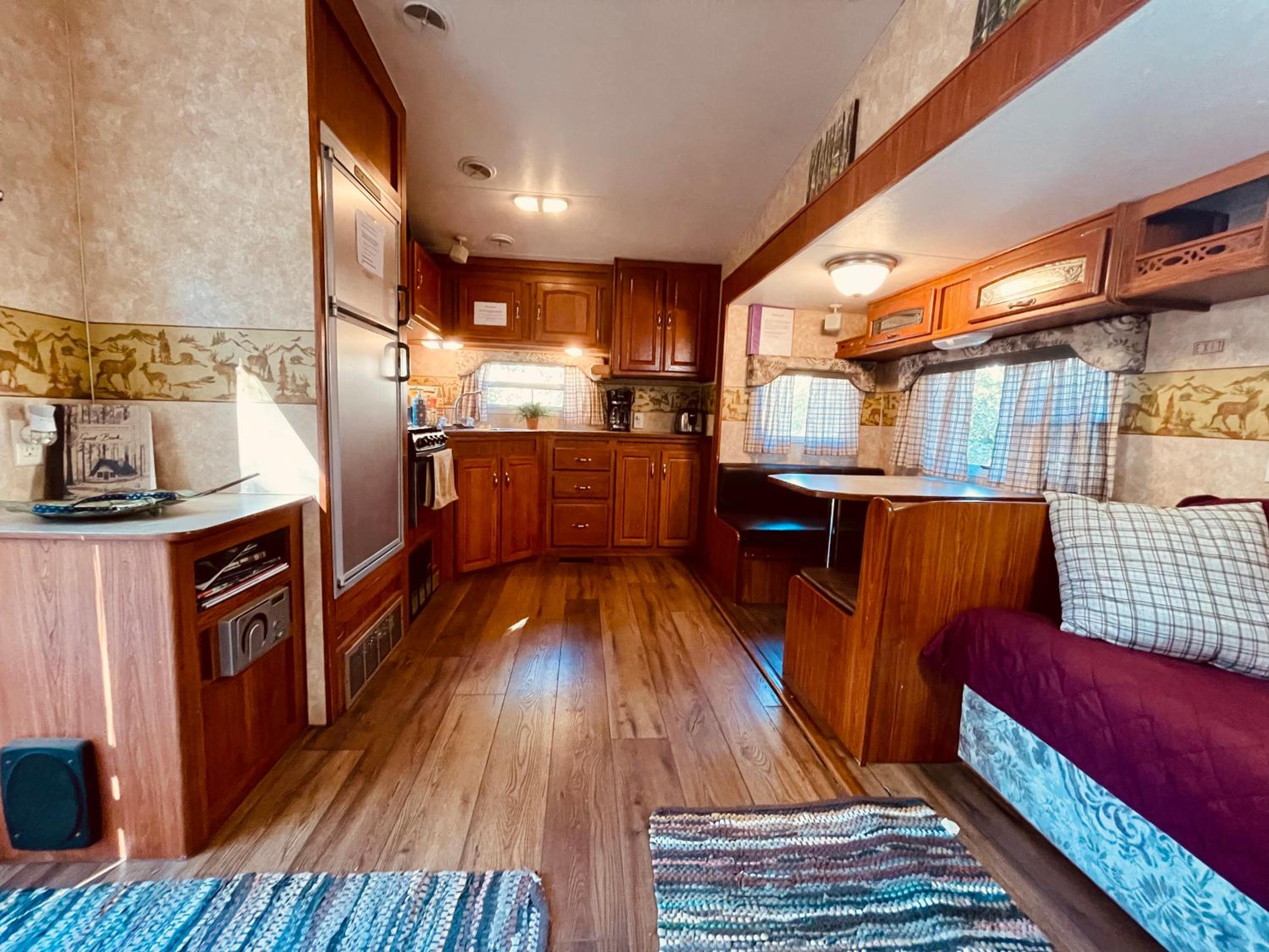 One-Bedroom House