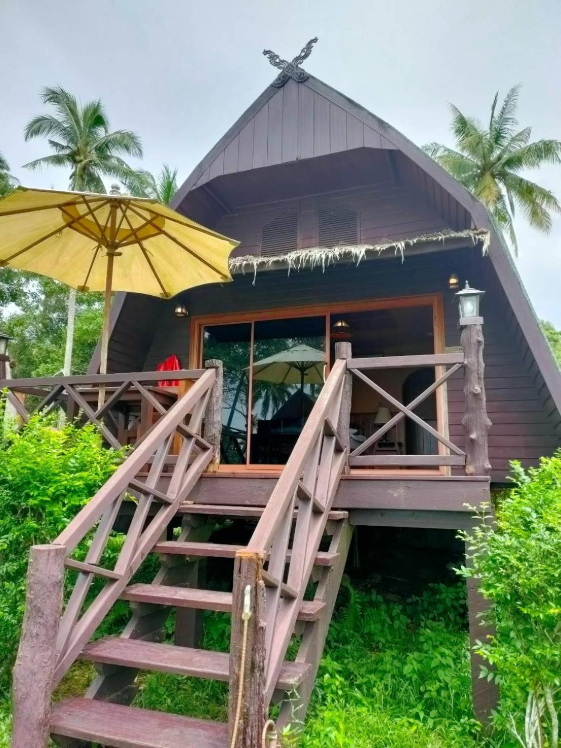 Bali House with Partial View photo 2