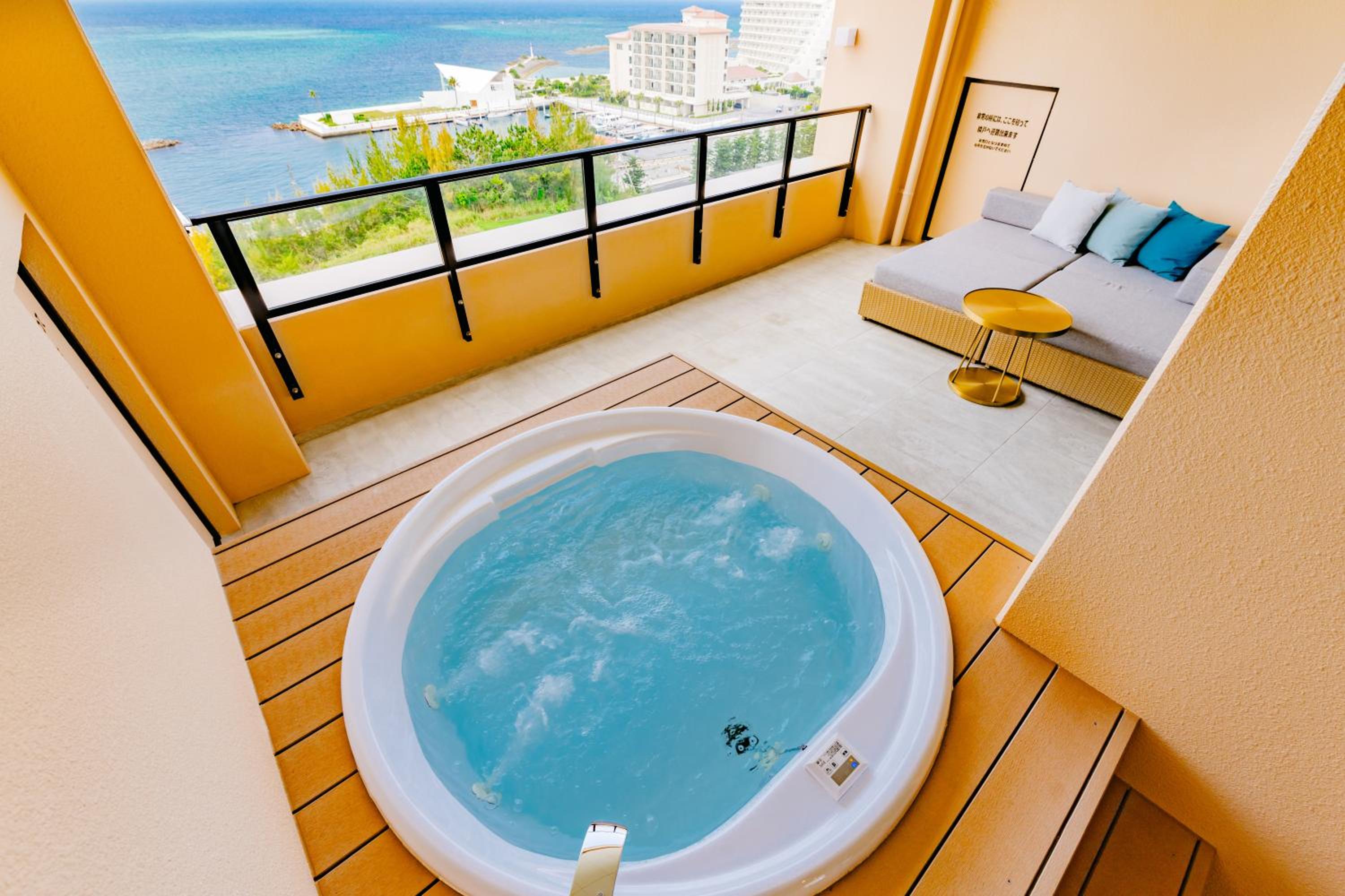 Ocean Terrace Deluxe Twin Room  - Photo 5