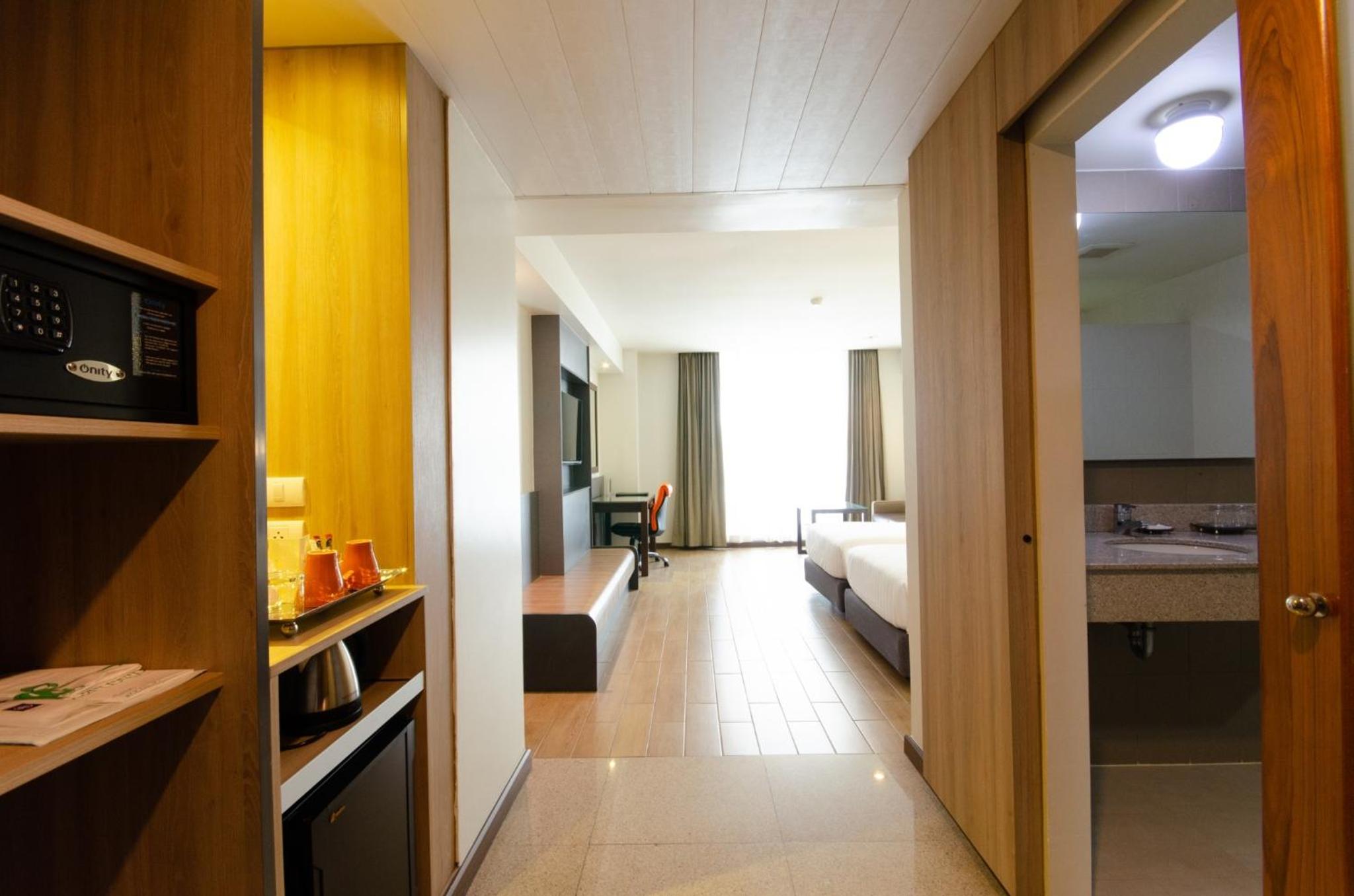 Twin Room photo 2