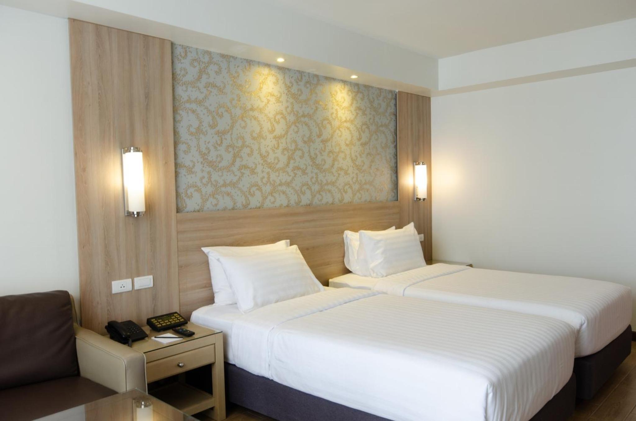 Twin Room photo 3