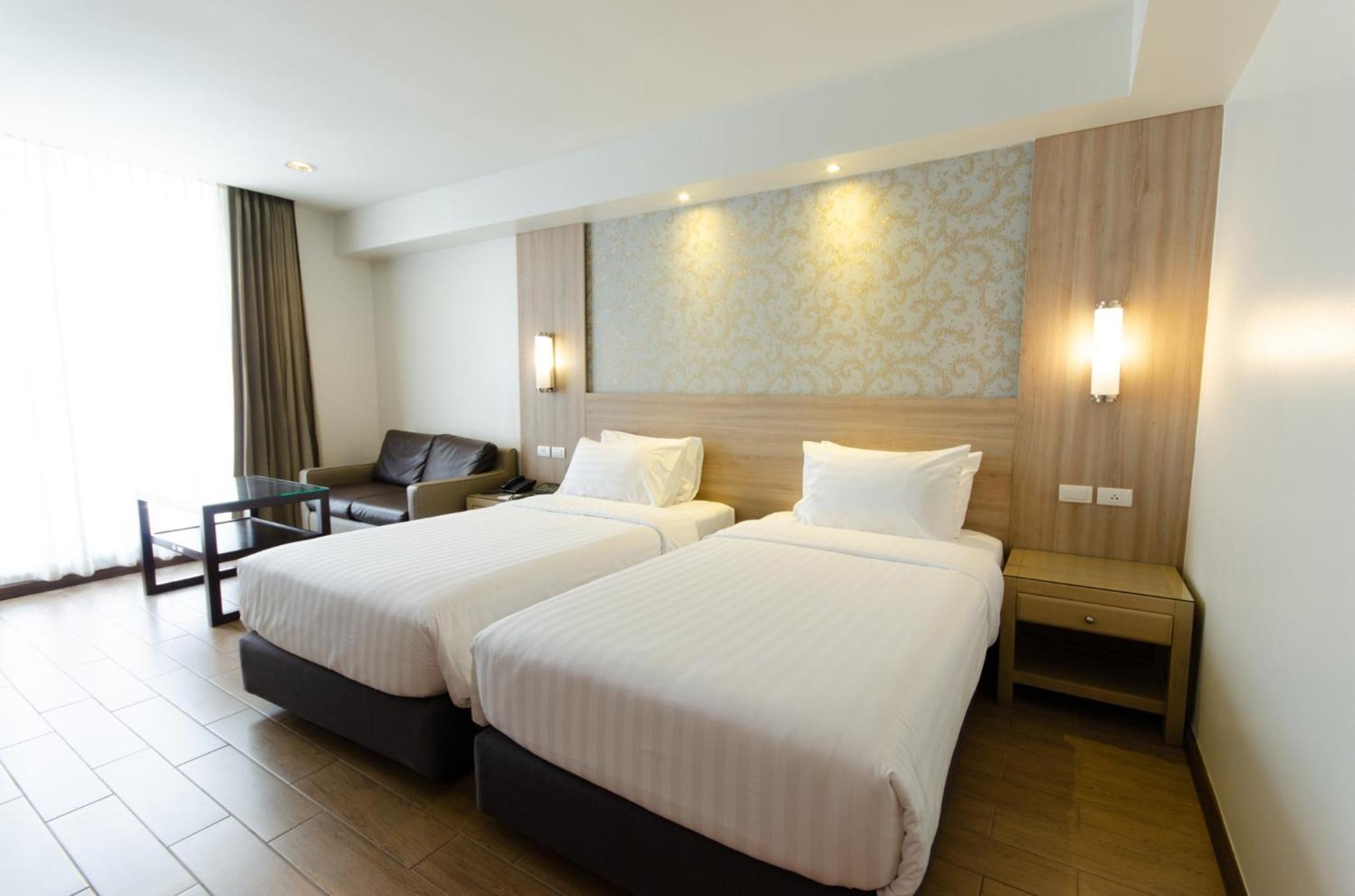 Twin Room photo 2
