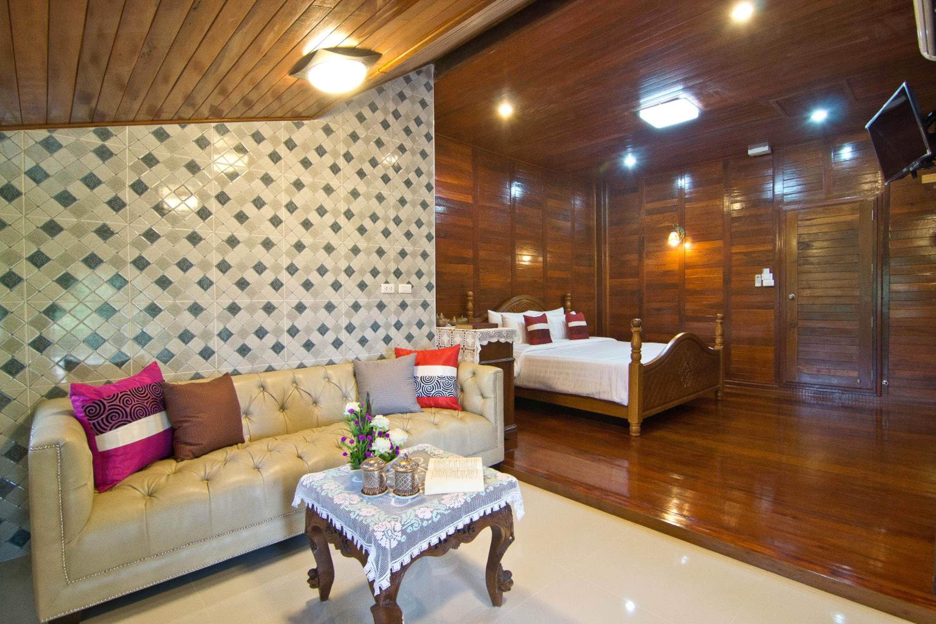 Deluxe Double Room photo 2