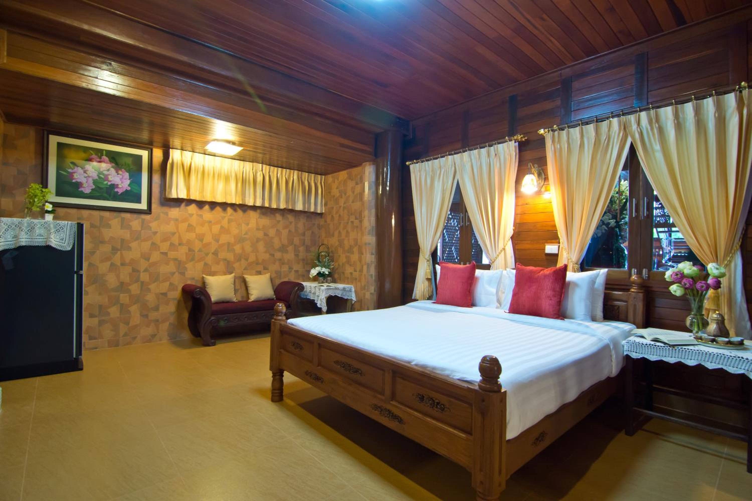 Deluxe Double Room photo 3