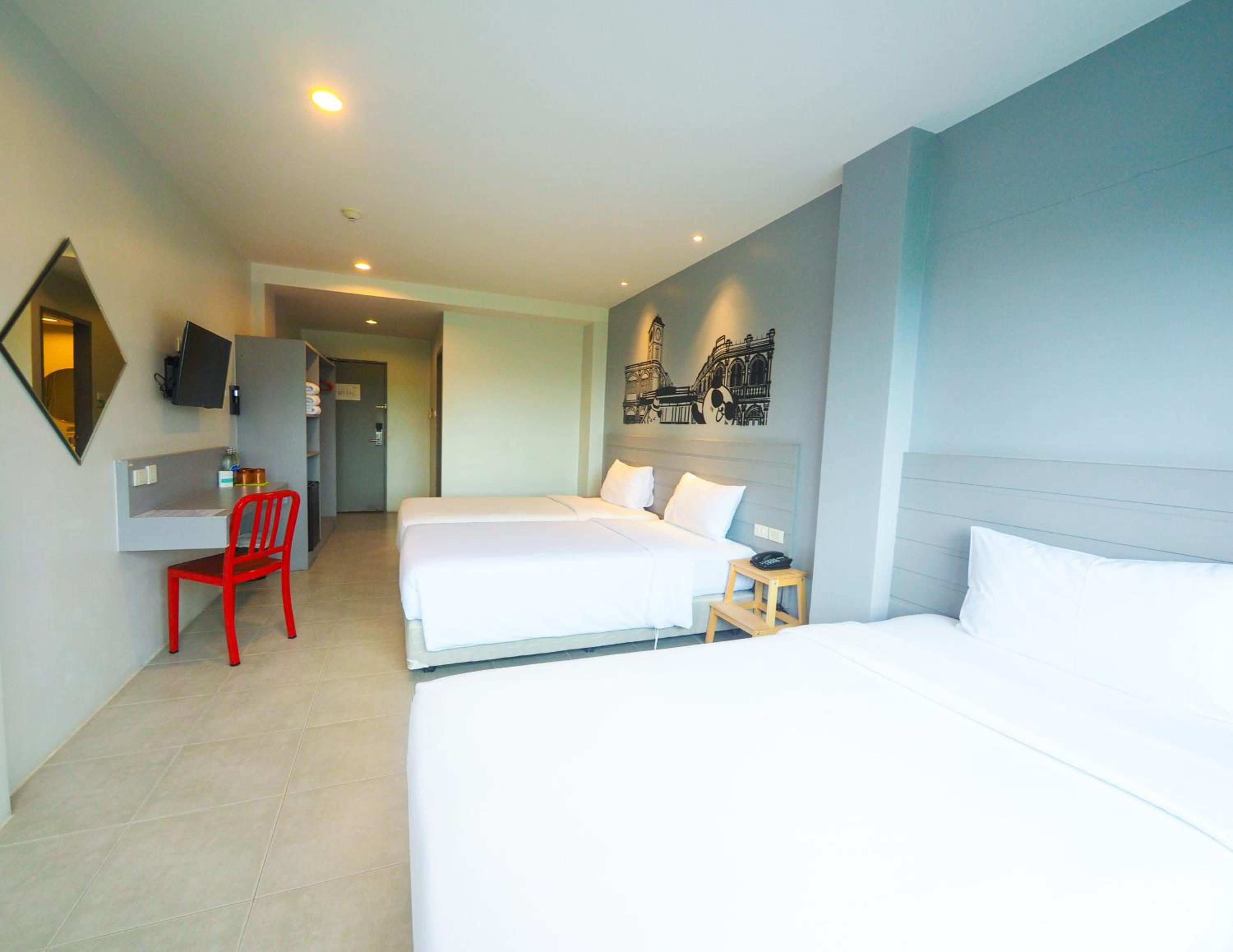 Triple Room photo 2
