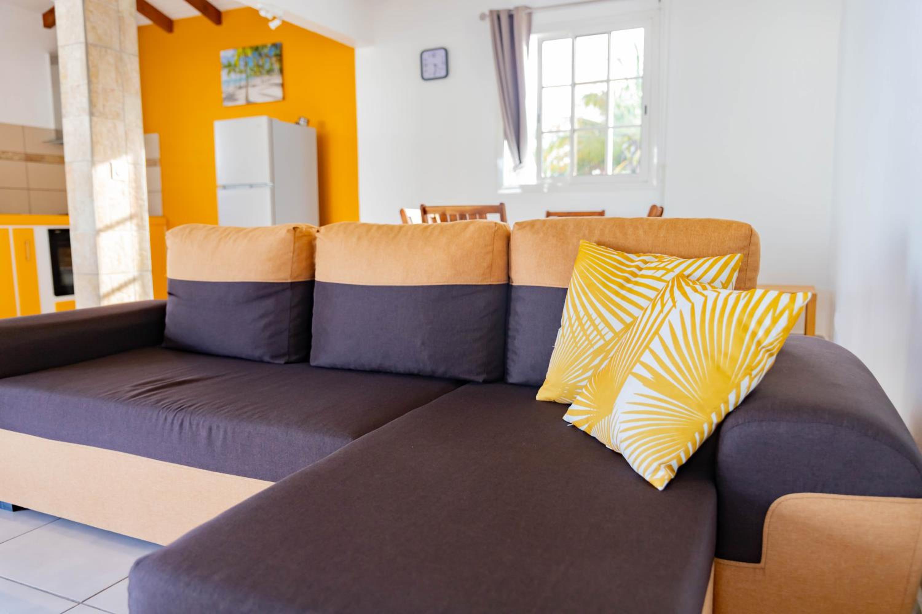 Two-Bedroom House photo 2