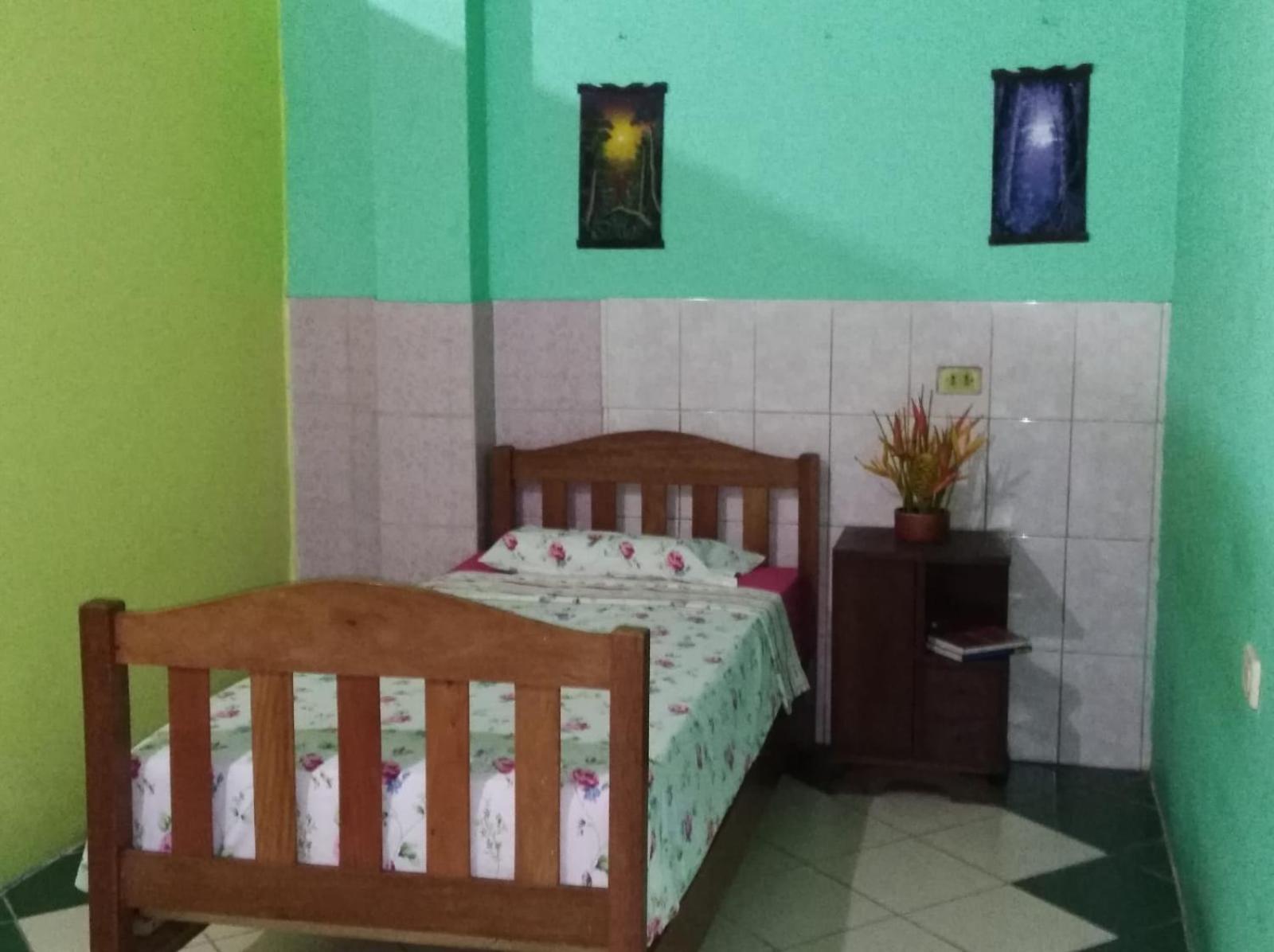 Single Room with Private Bathroom
